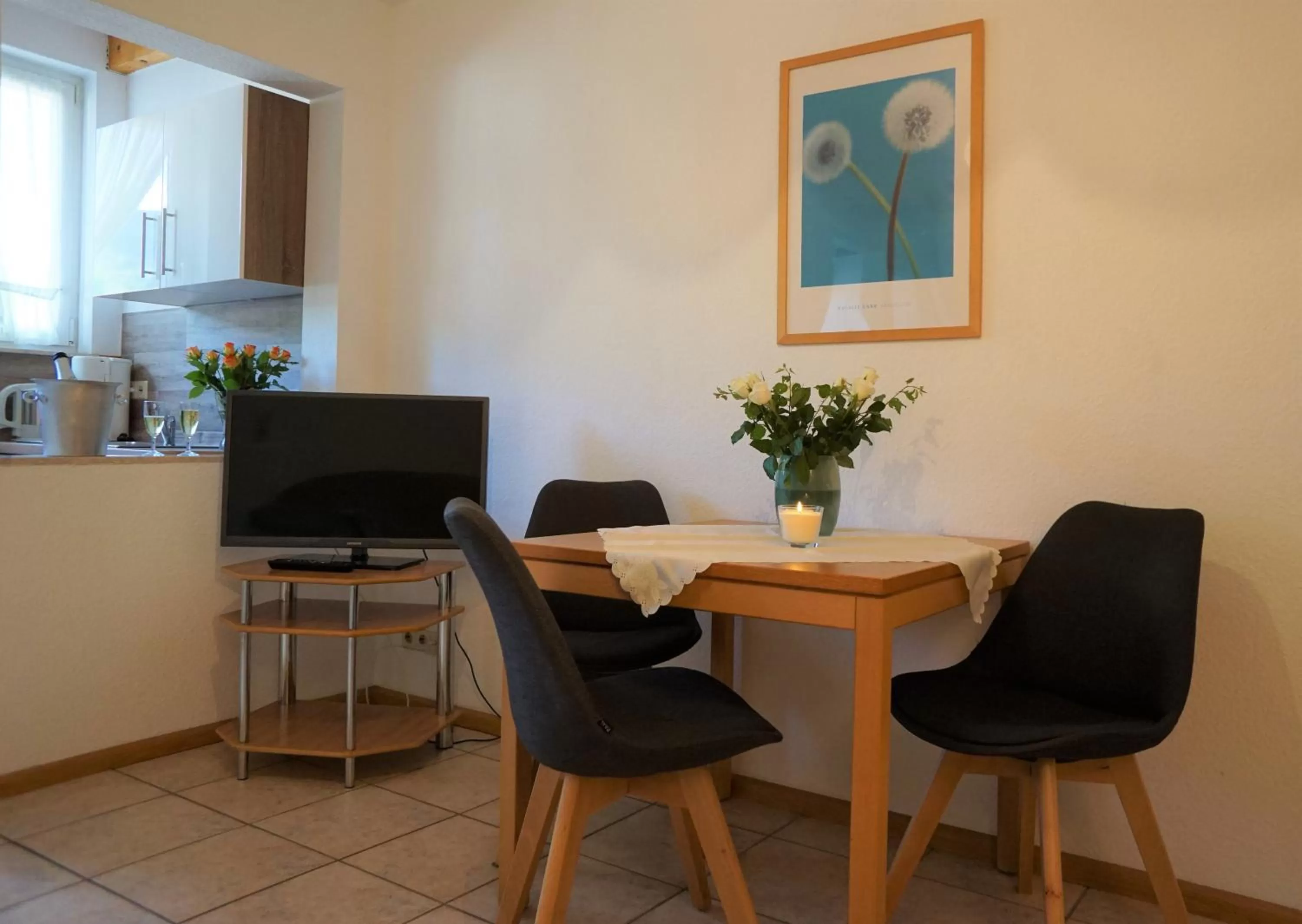 Dining area in Kurparkhotel Faißt