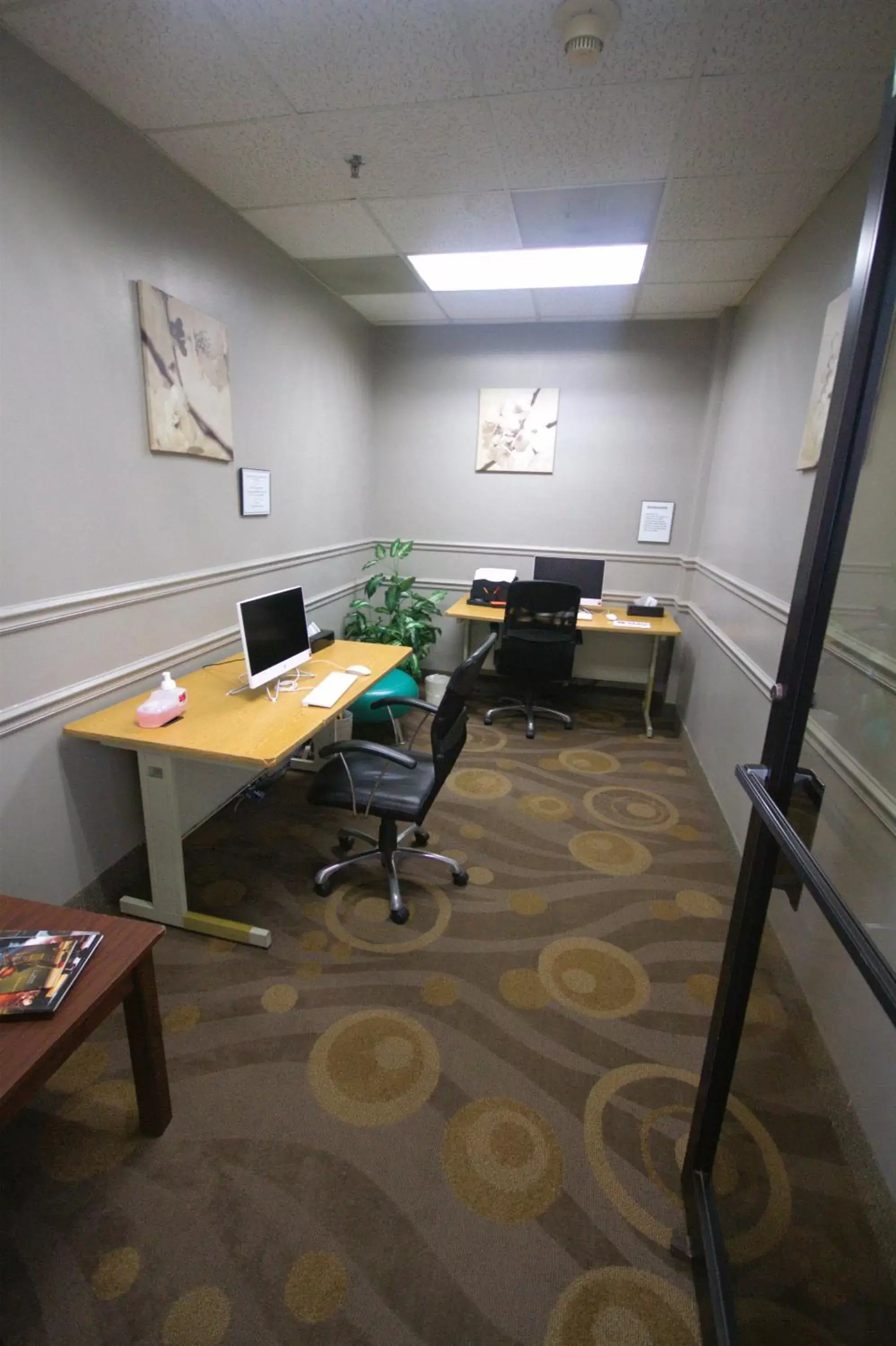 Business facilities in Atrium Hotel and Suites DFW Airport