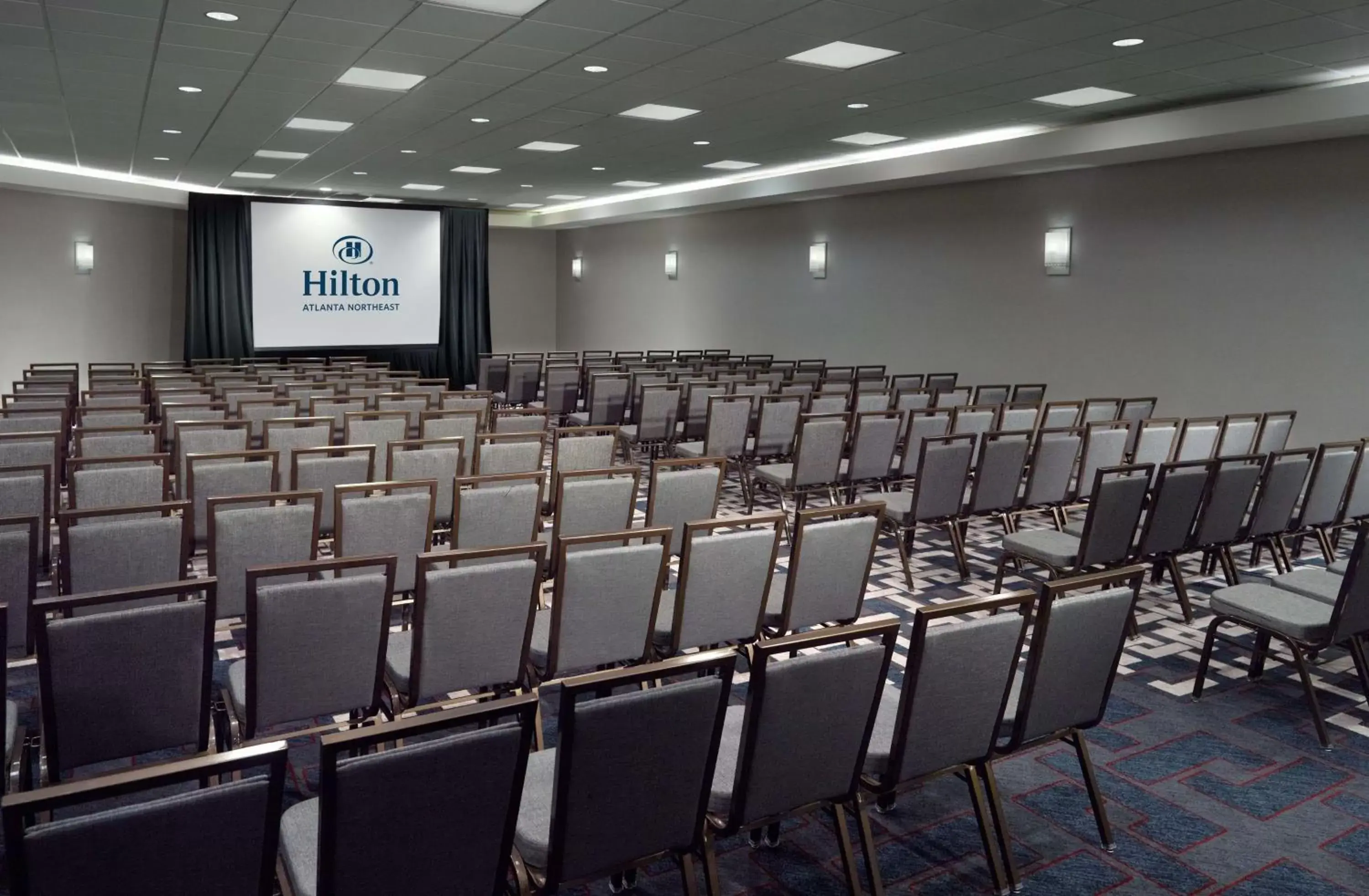 Meeting/conference room in Hilton Atlanta Northeast