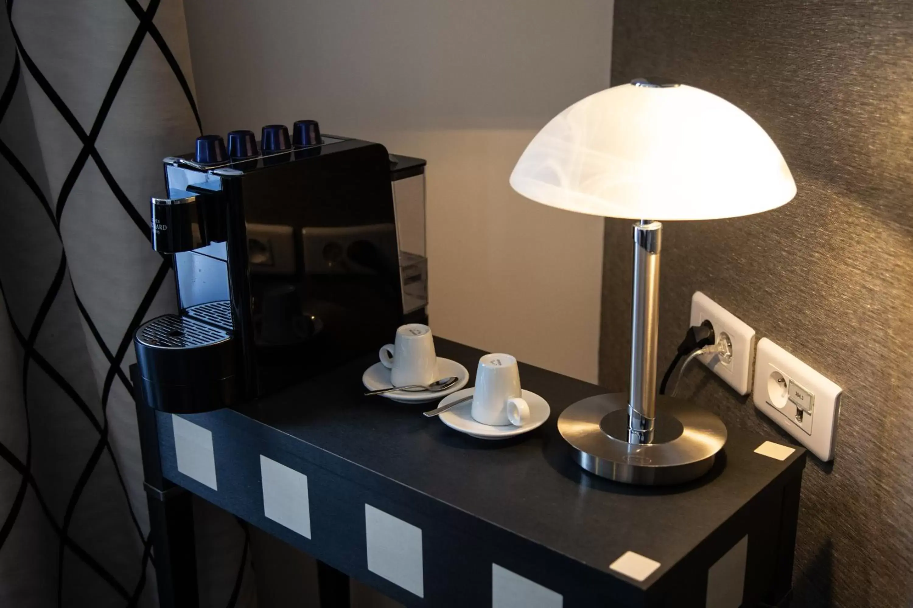 Coffee/tea facilities in Jehan De Beauce - Les Collectionneurs