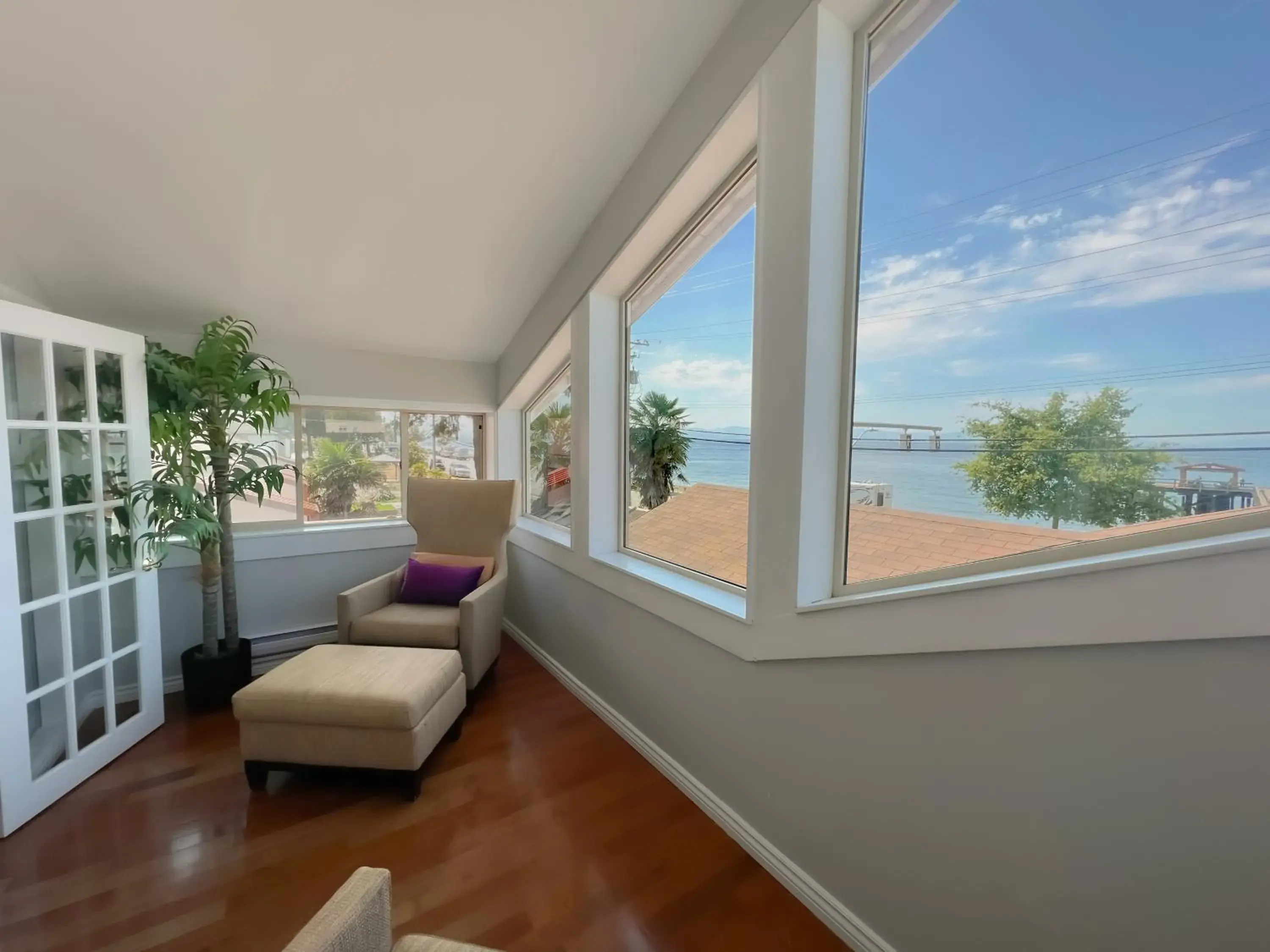 Balcony/Terrace in The Oceanside, a Coast Hotel