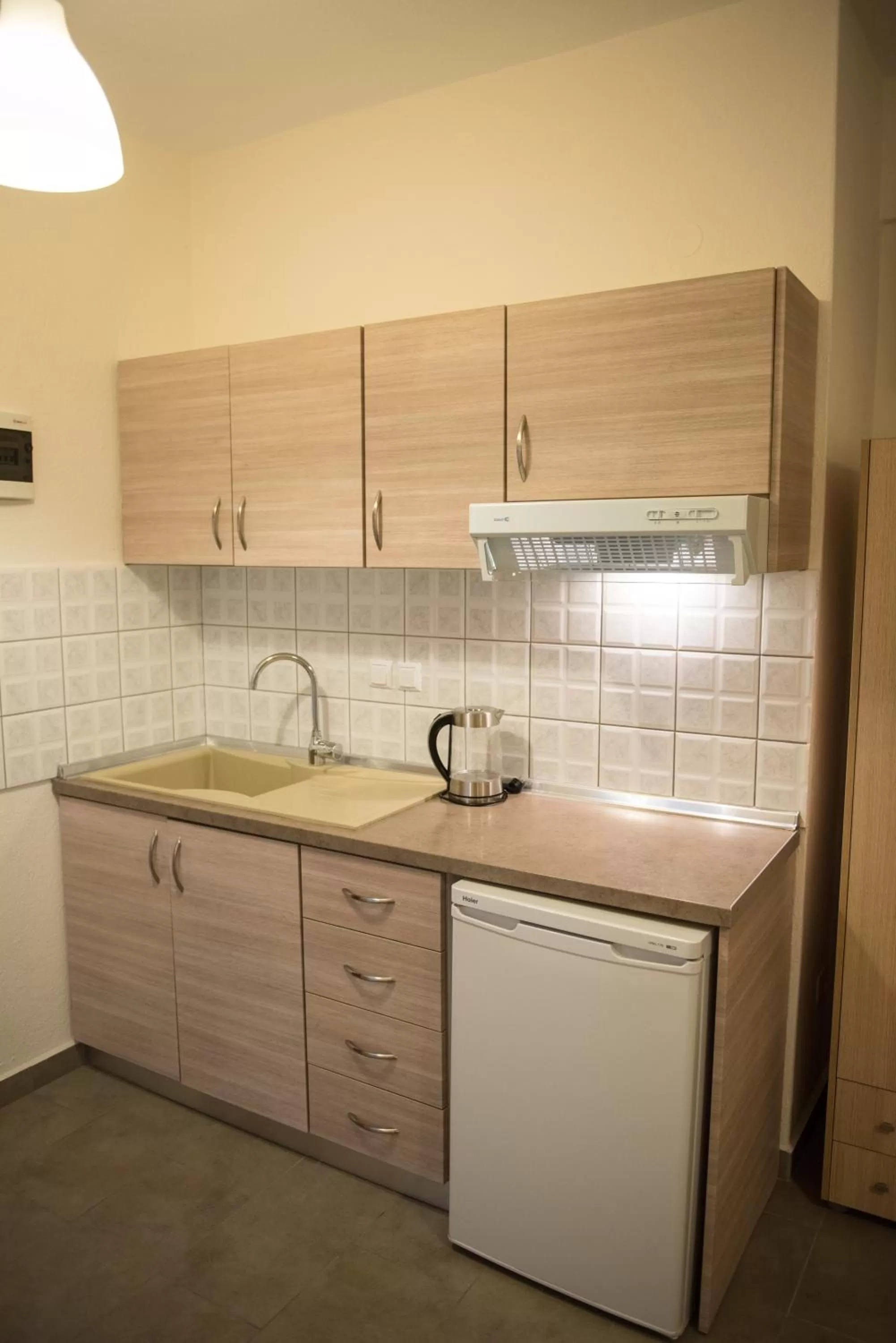 Kitchen/Kitchenette in Musses House