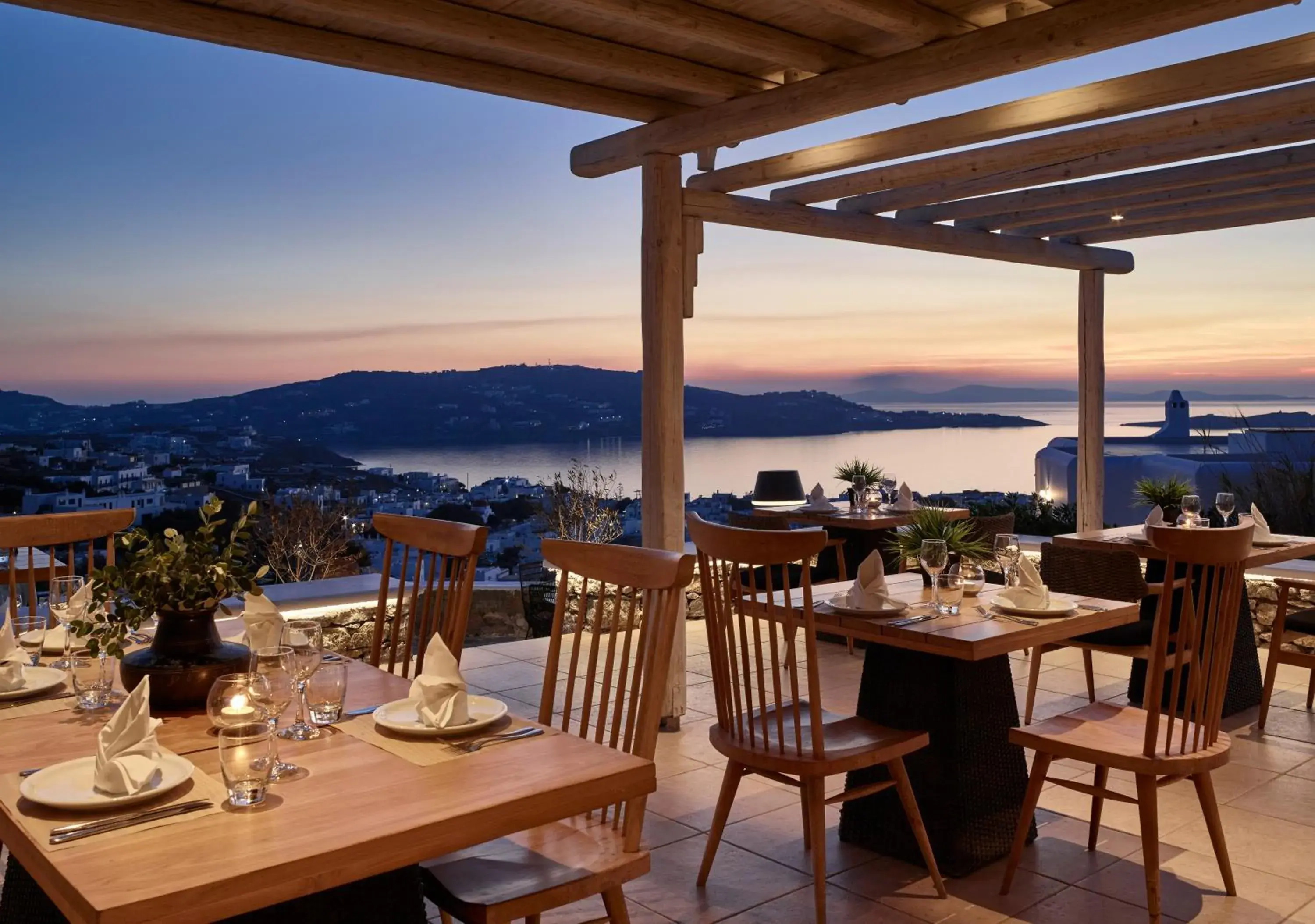 Sea view, Restaurant/Places to Eat in Vencia Boutique Hotel