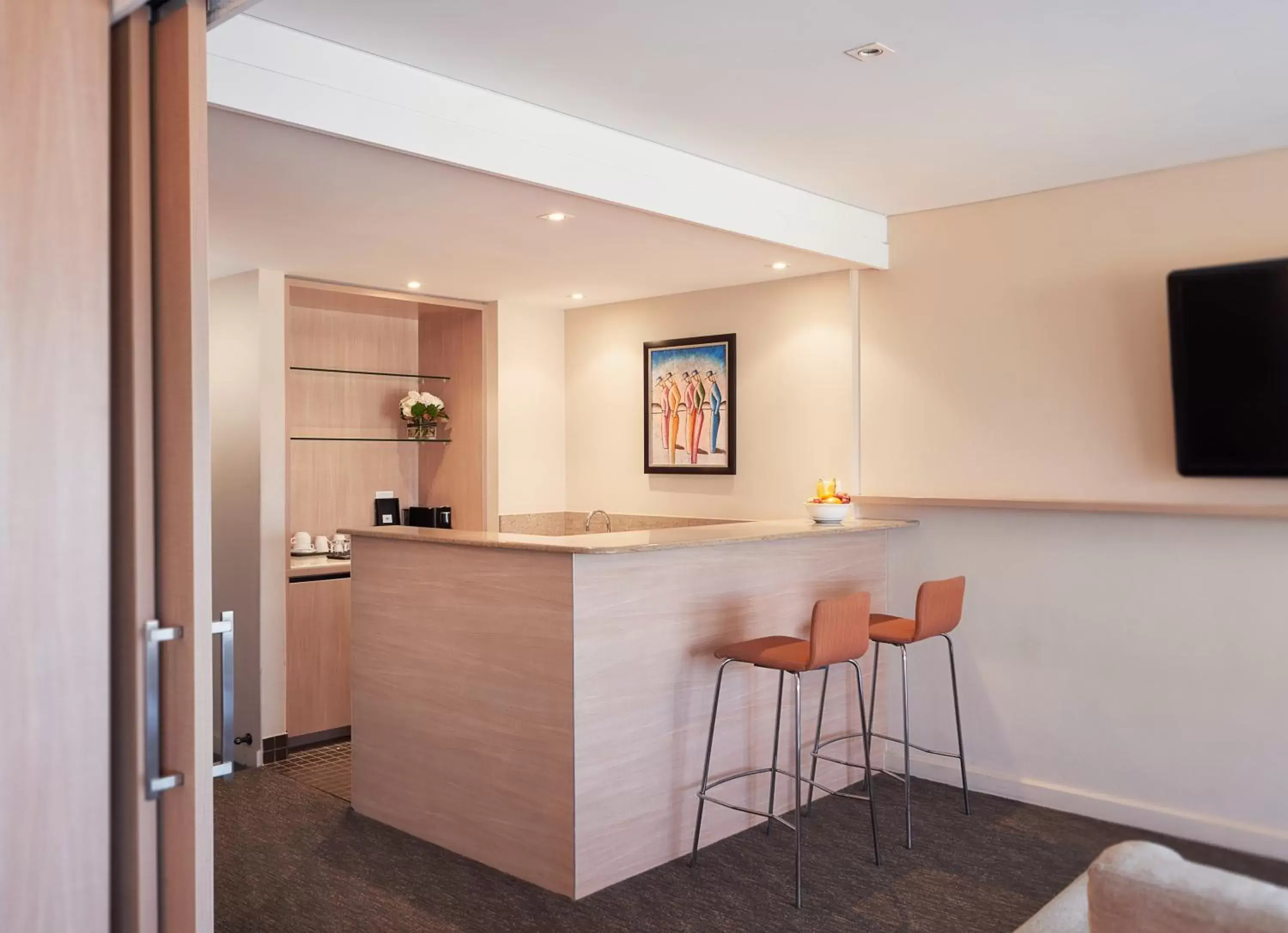 Area and facilities in Sage Hotel Adelaide