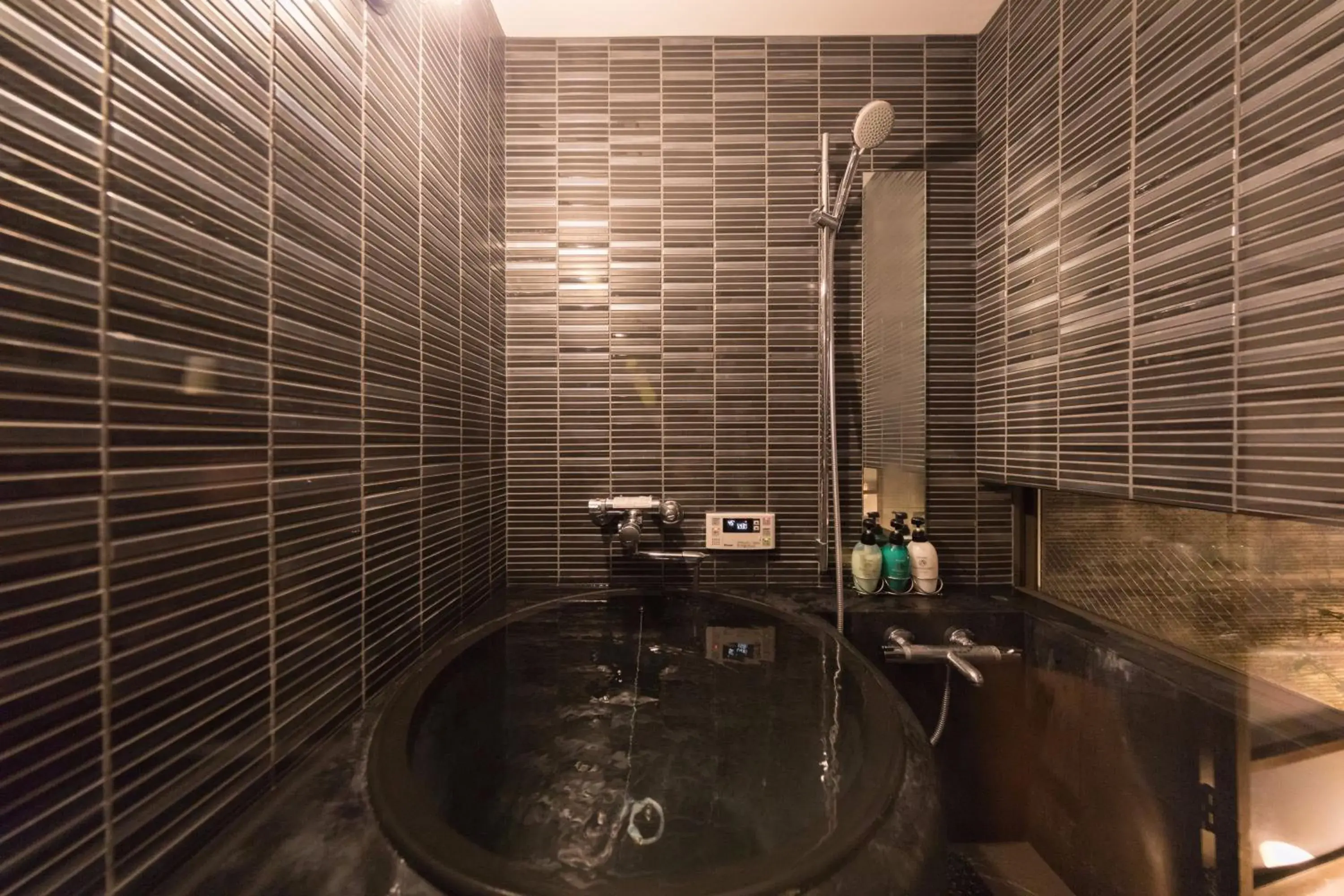 Photo of the whole room in Kiraku Kyoto Gion Photo of the whole room in Kiraku Kyoto Gion