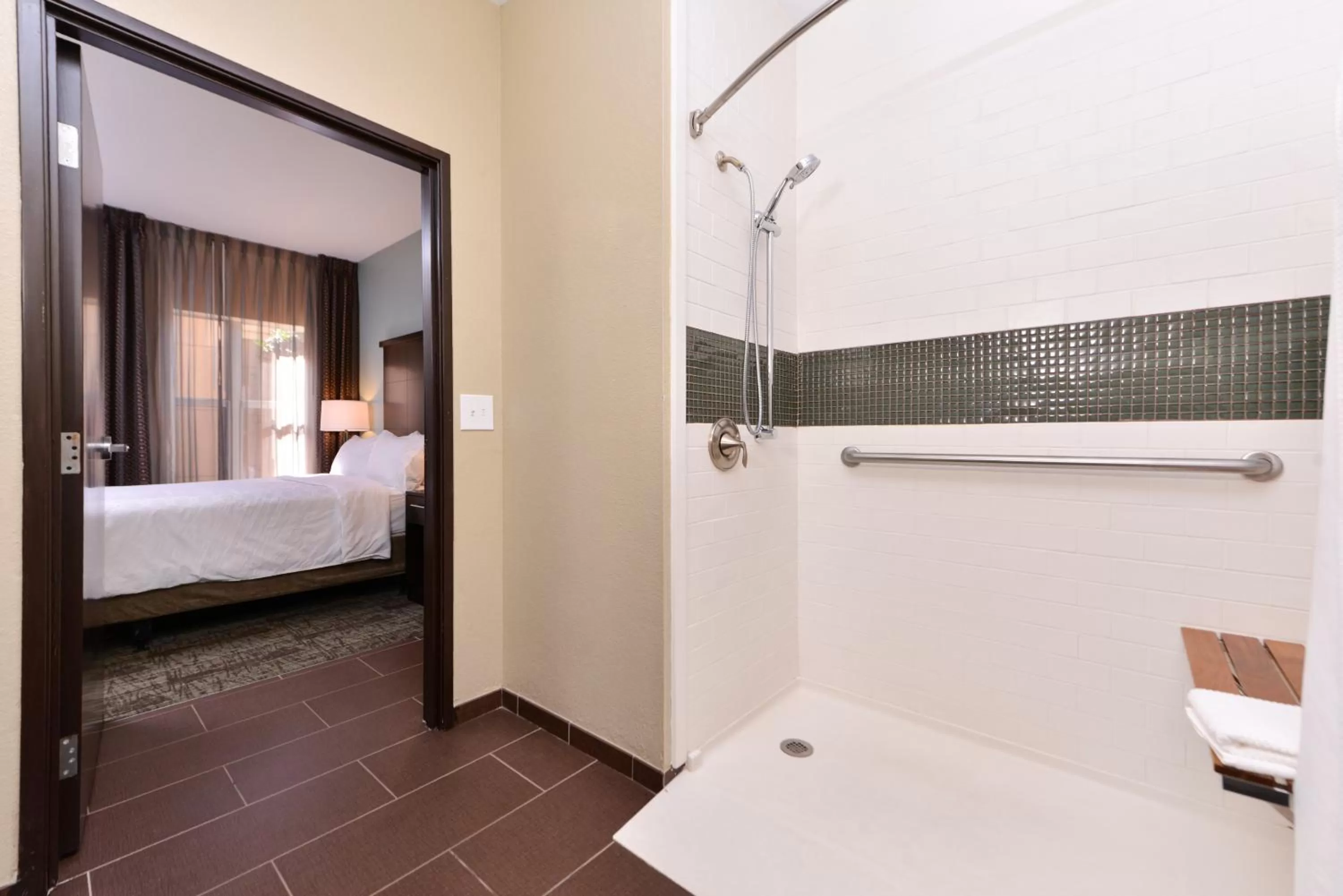 Bathroom in Staybridge Suites Wichita Falls by IHG