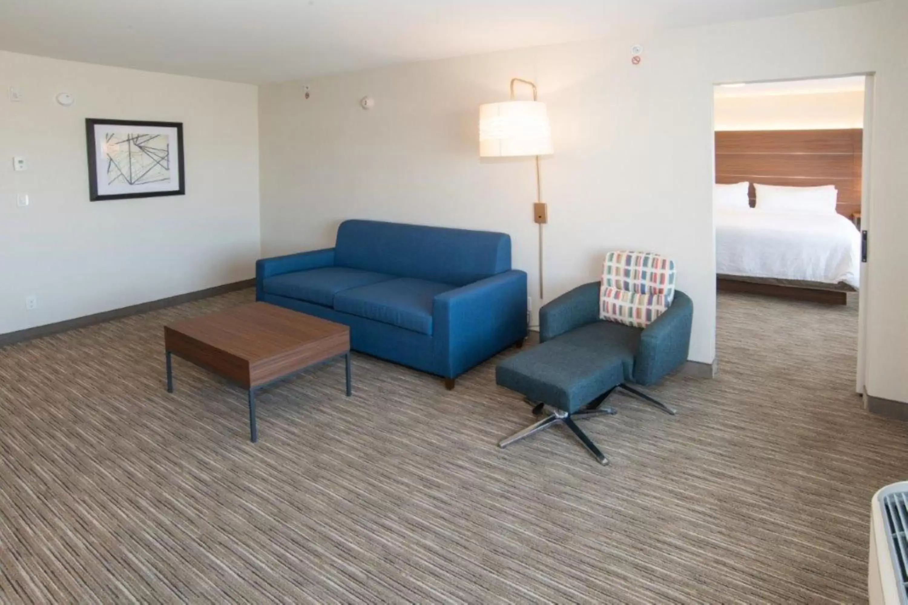 Photo of the whole room, Seating Area in Holiday Inn Express & Suites - North Battleford, an IHG Hotel