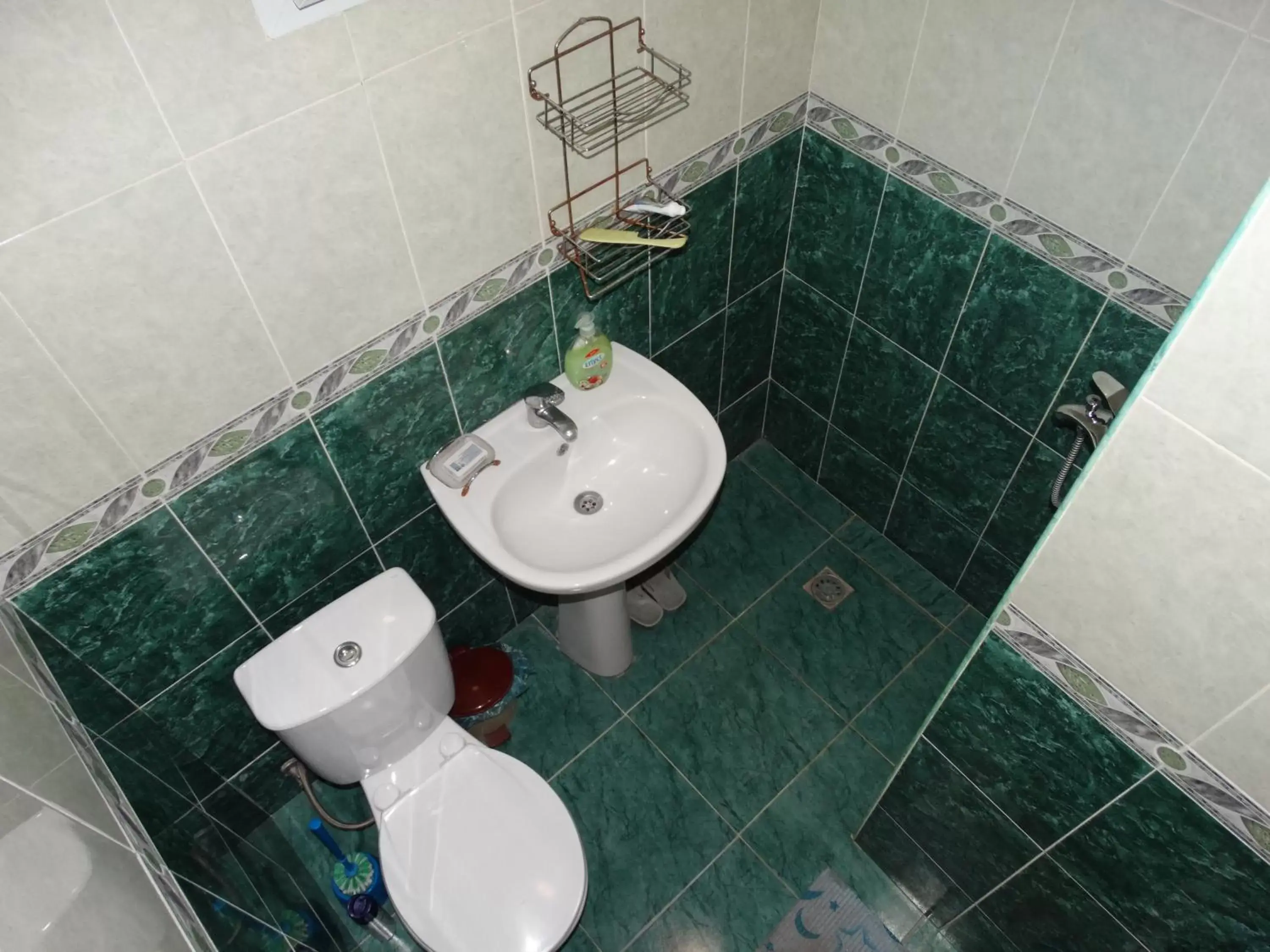 Double or Twin Room in Hotel Sano Double or Twin Room in Hotel Sano