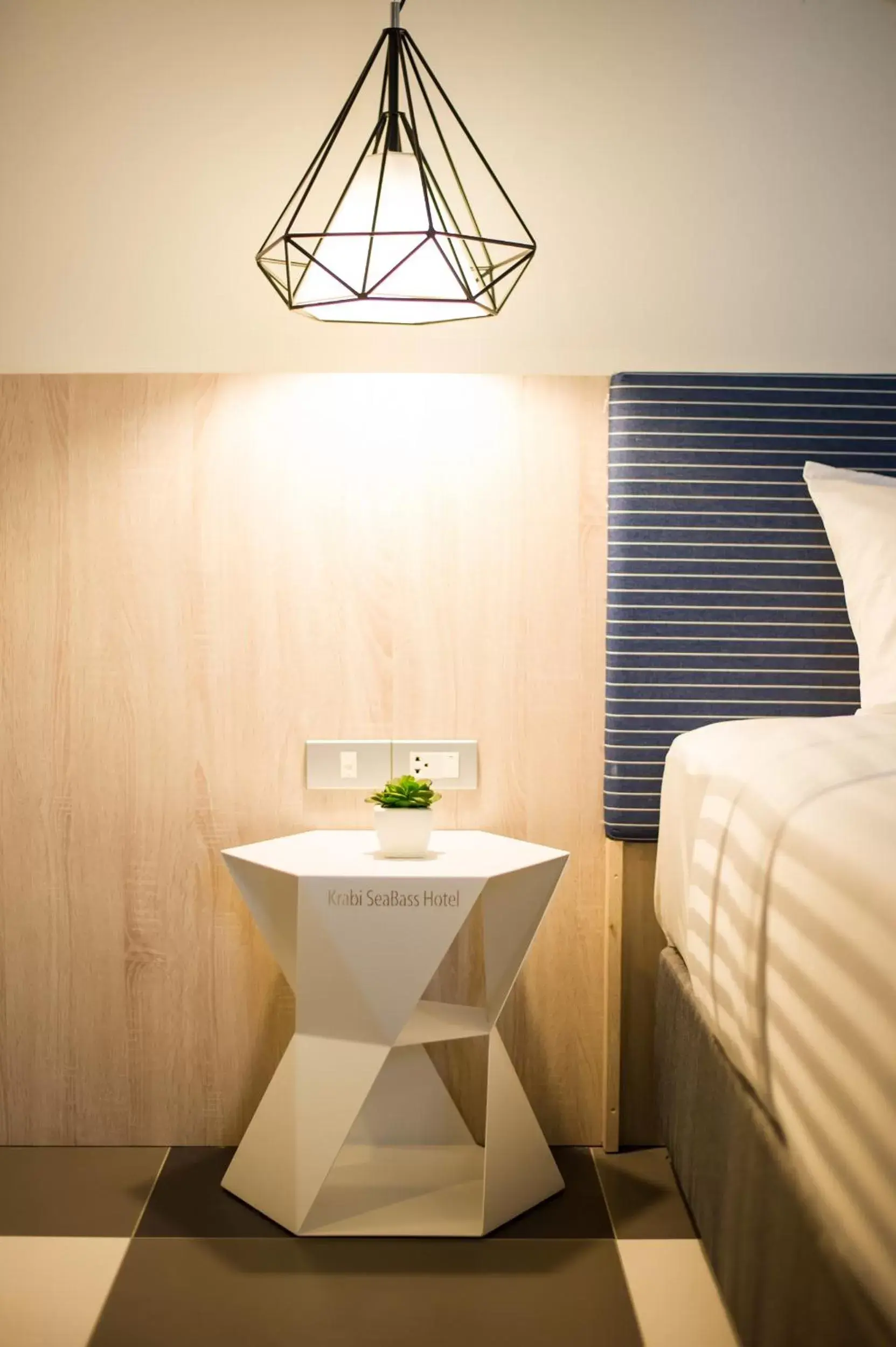 Bedroom, Bed in Krabi SeaBass Hotel Bedroom, Bed in Krabi SeaBass Hotel