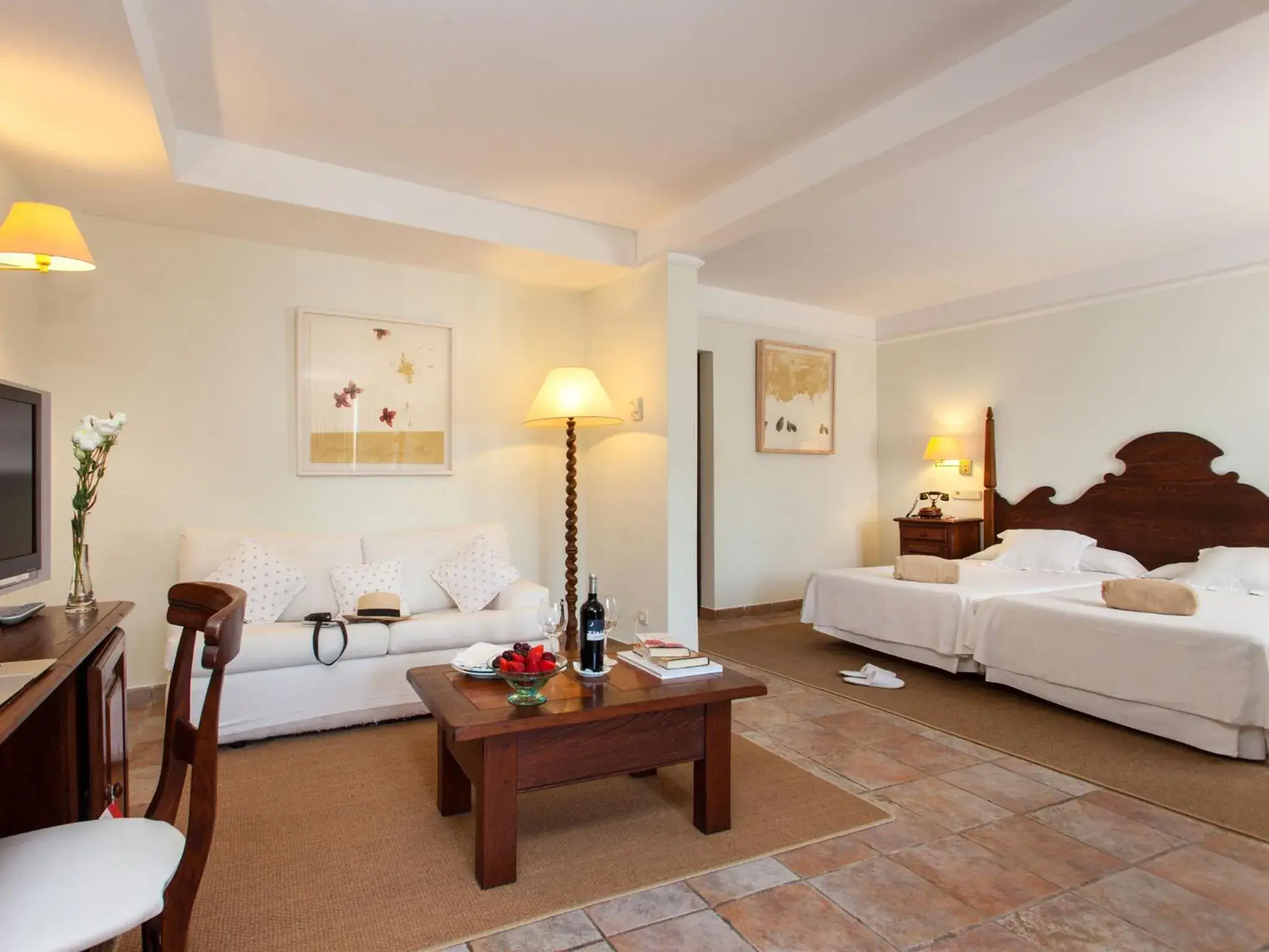 Massage, Bed in Hotel Cala Sant Vicenç - Adults Only Massage, Bed in Hotel Cala Sant Vicenç - Adults Only