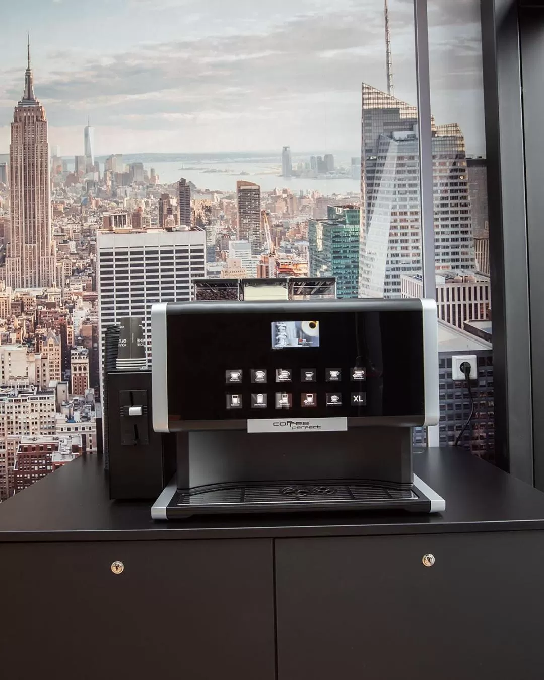 Coffee/tea facilities in 24Seven Hotel Schwabach