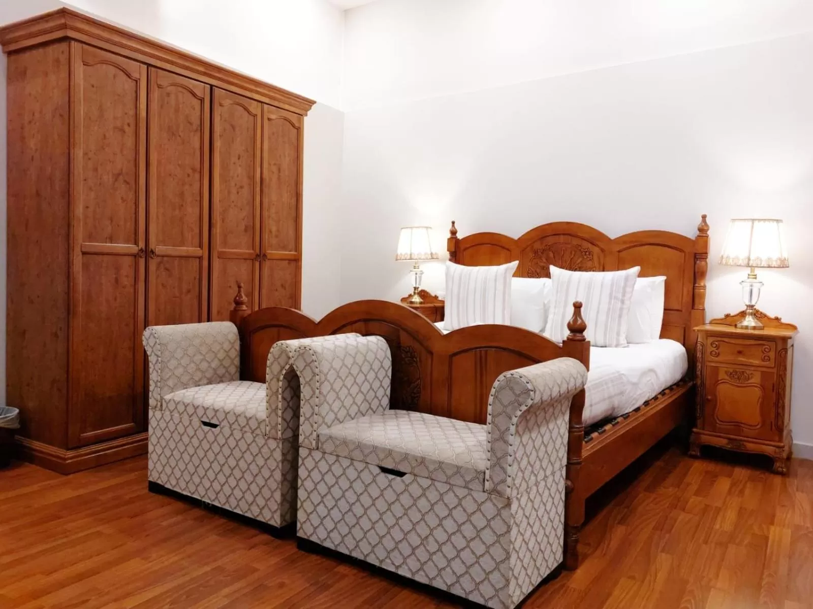 Bedroom, Bed in Casa Birmula Boutique Hotel