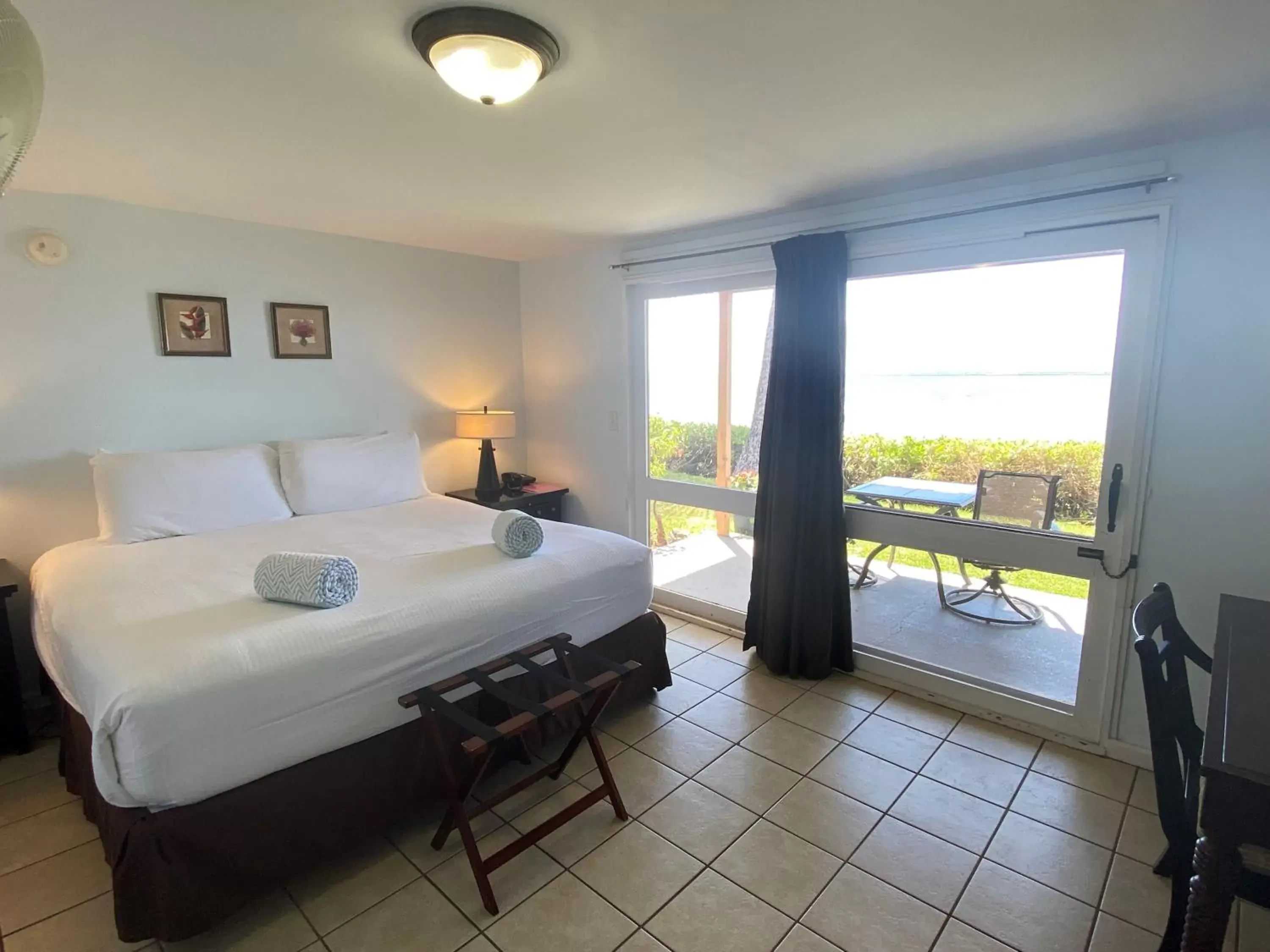 Sea view, Bed in Hotel Moloka'i Sea view, Bed in Hotel Moloka'i