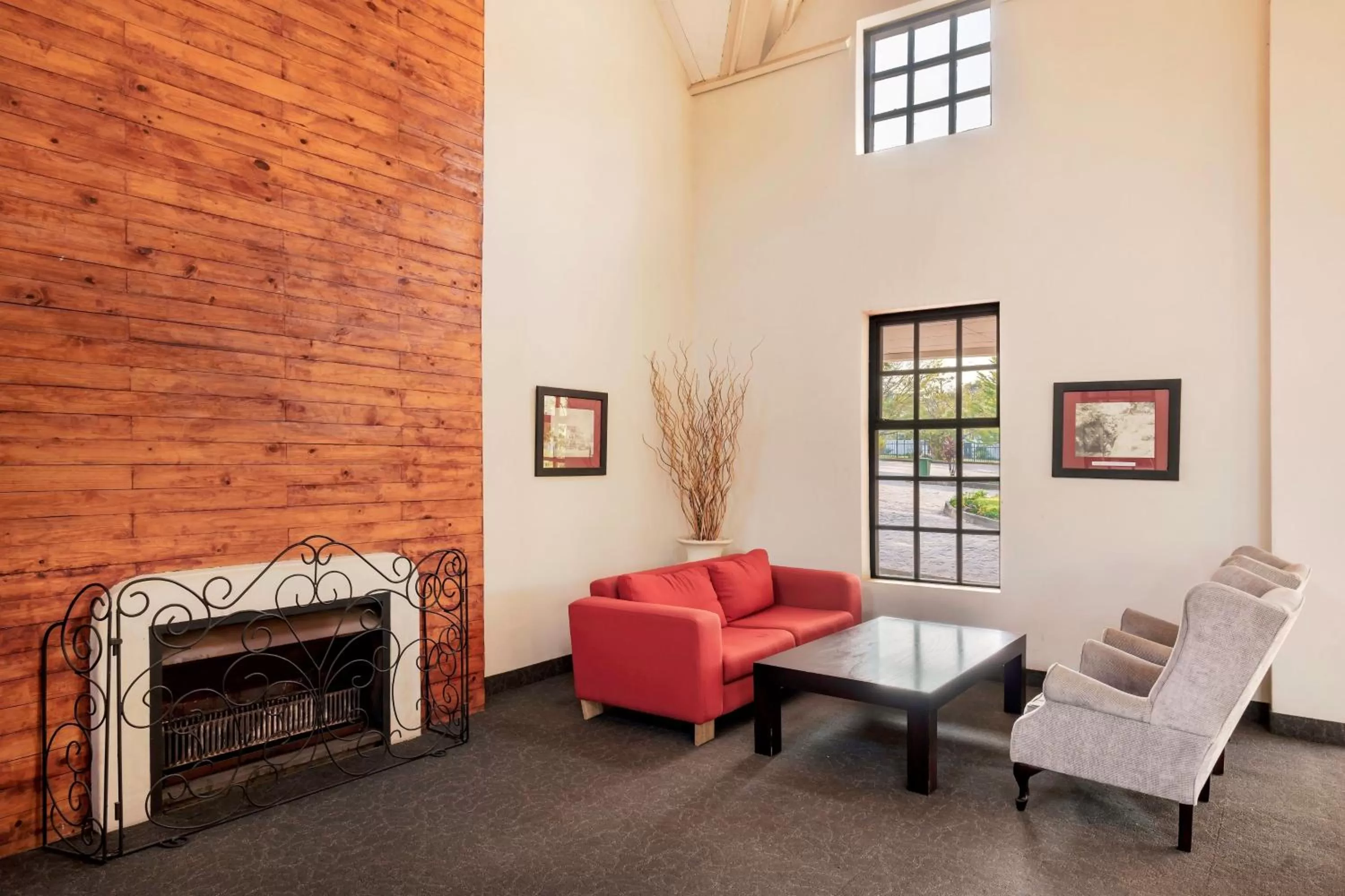 Lobby or reception in Protea Hotel by Marriott Chingola