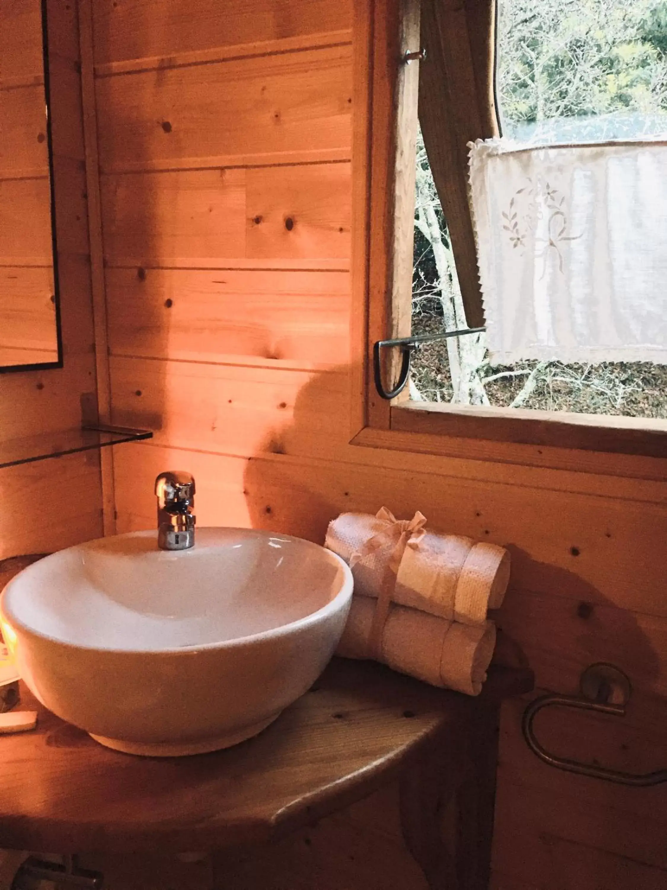 Bathroom in Les jardins de Mimizan