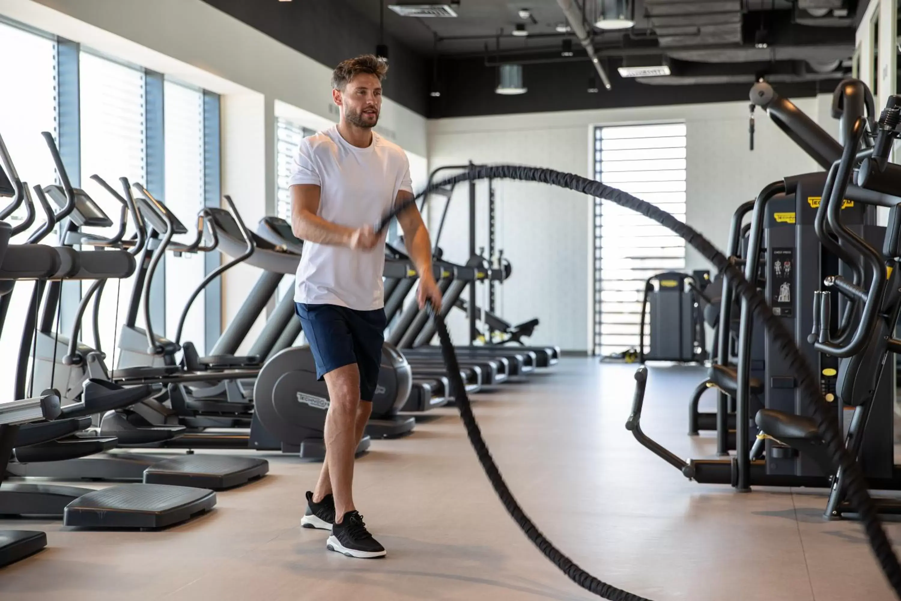 Fitness centre/facilities, Fitness Center/Facilities in Jumeirah at Saadiyat Island Resort