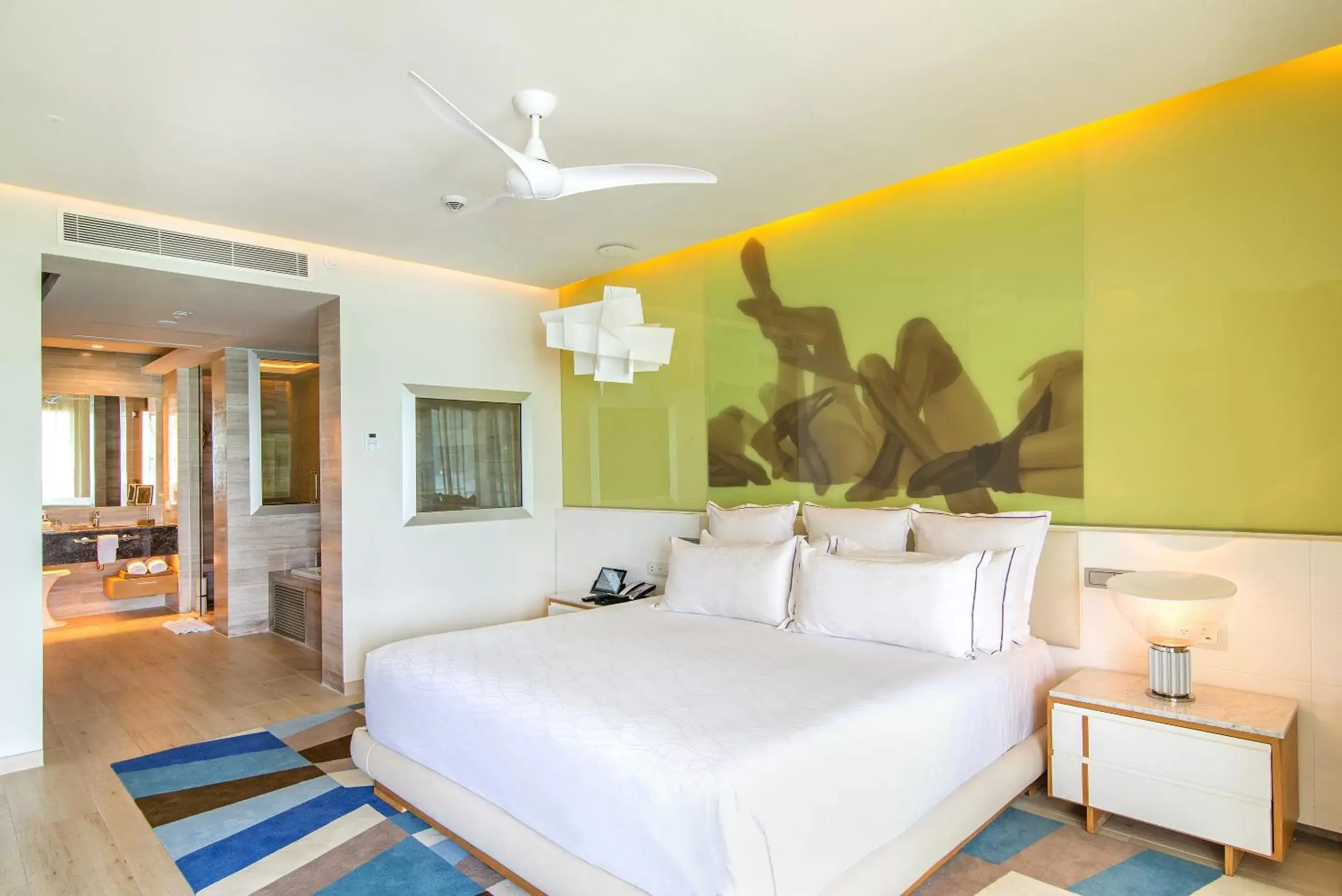 Bedroom, Bed in Breathless Montego Bay Adults Only - All Inclusive Bedroom, Bed in Breathless Montego Bay Adults Only - All Inclusive