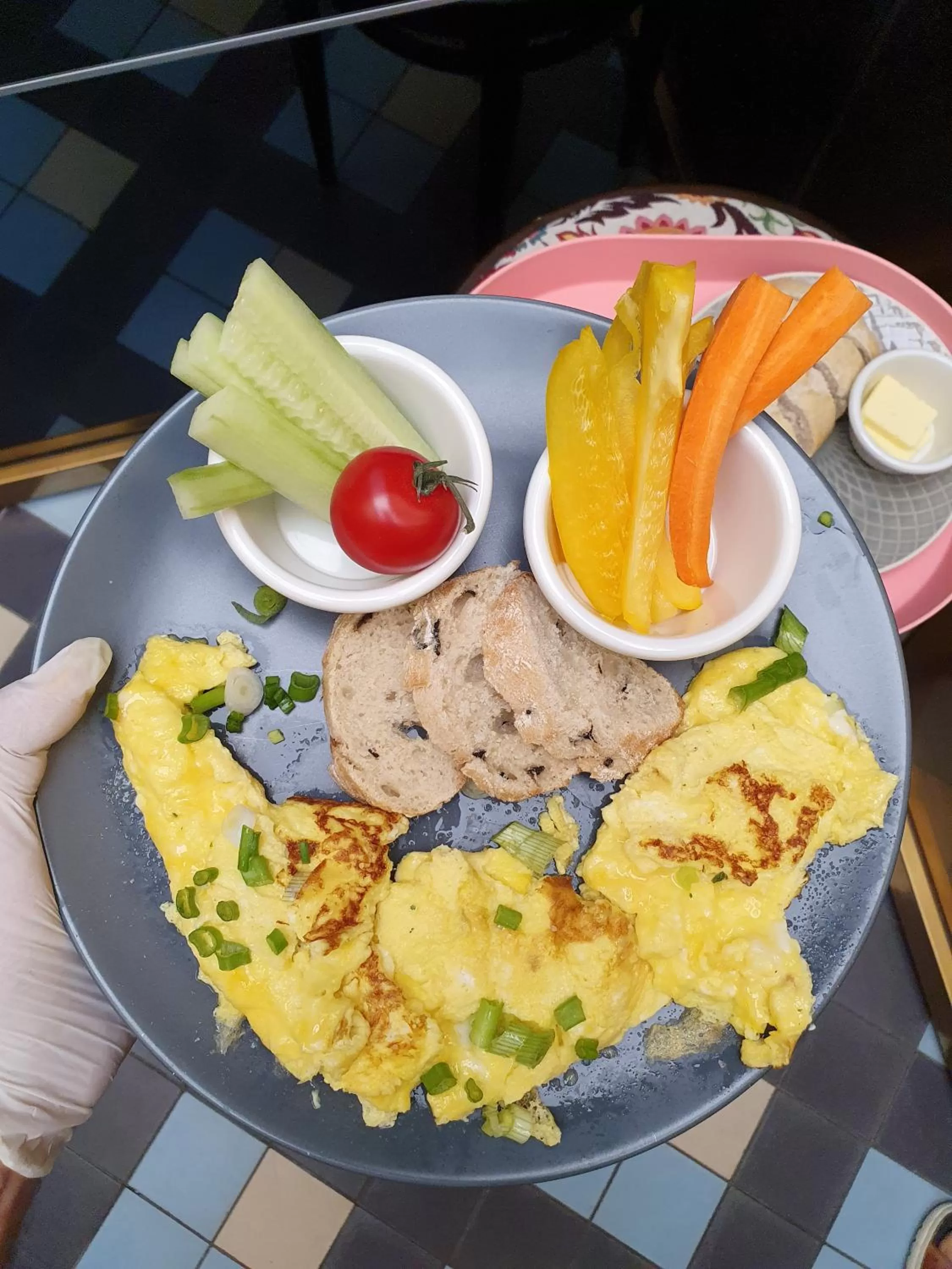 Breakfast in MAISON MARSIL - Boutique Hotel Köln