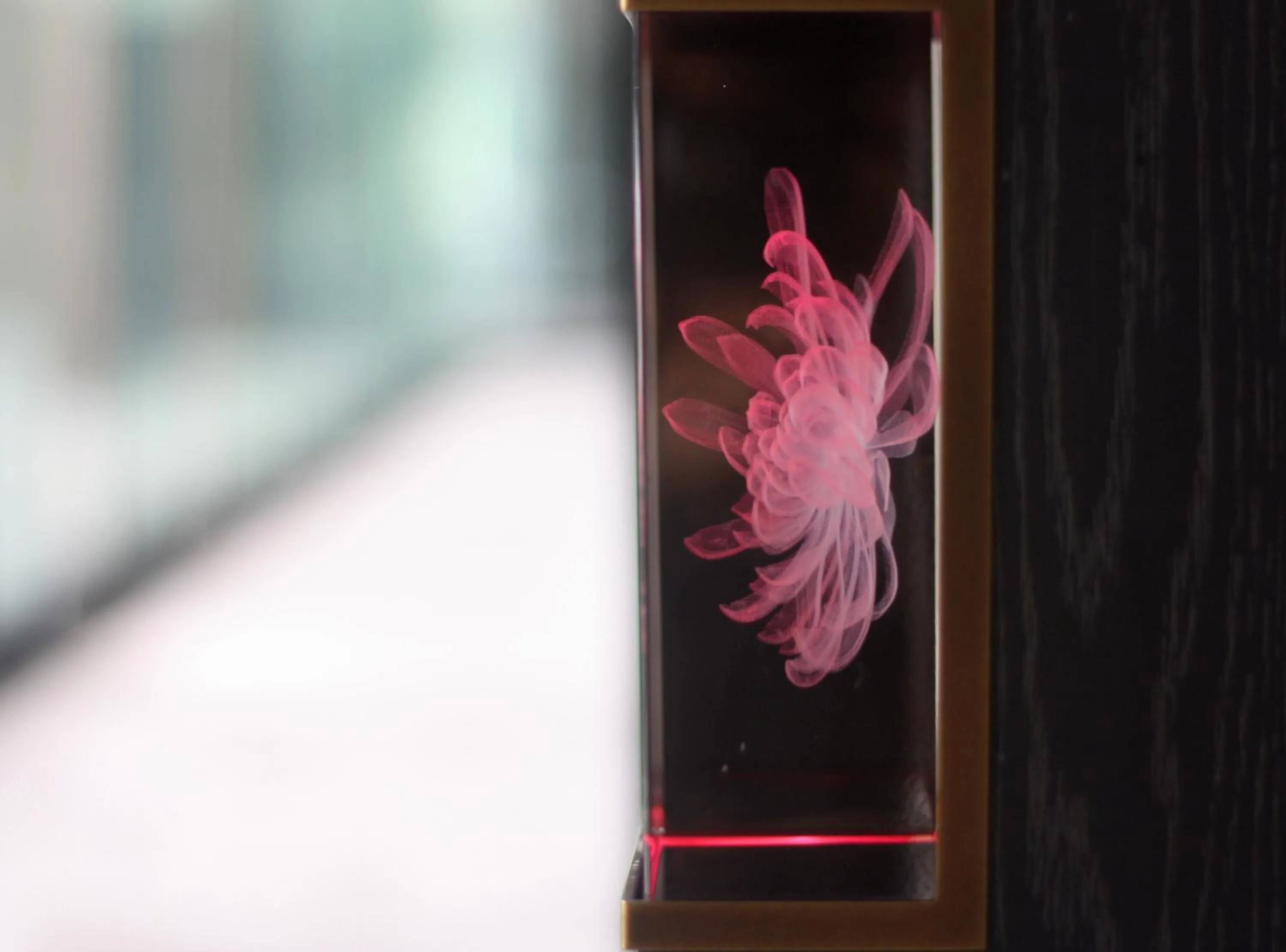 Decorative detail in Pullman Kaifeng Jianye