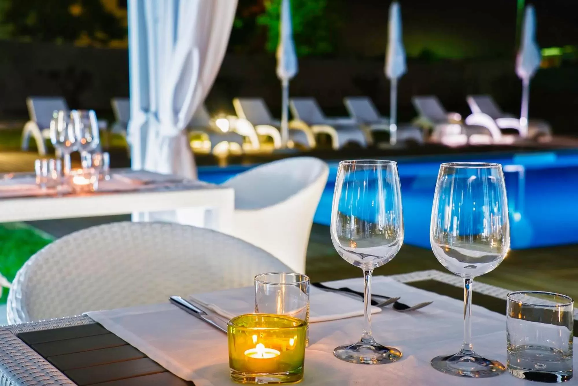 Restaurant/places to eat in Hotel Franz