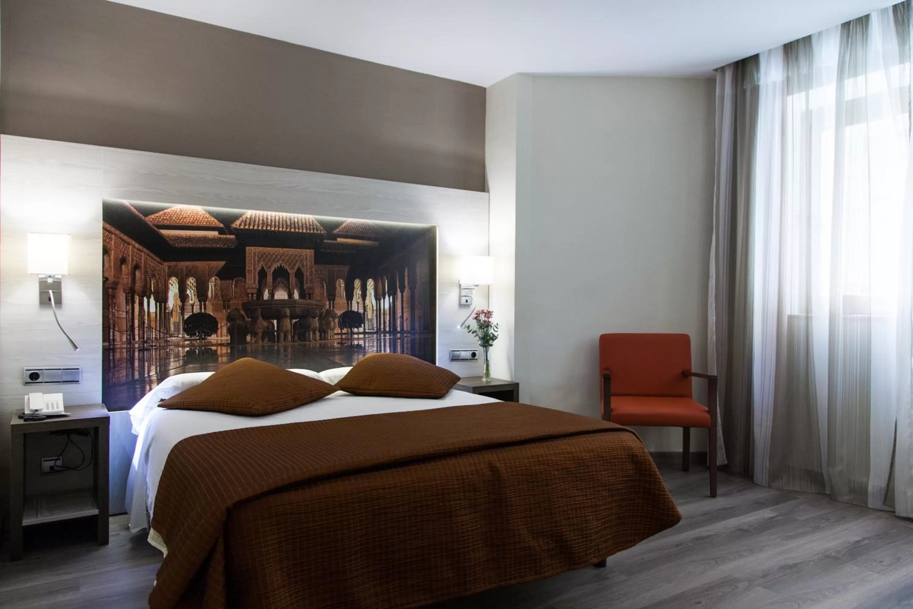 Photo of the whole room, Bed in Porcel Sabica