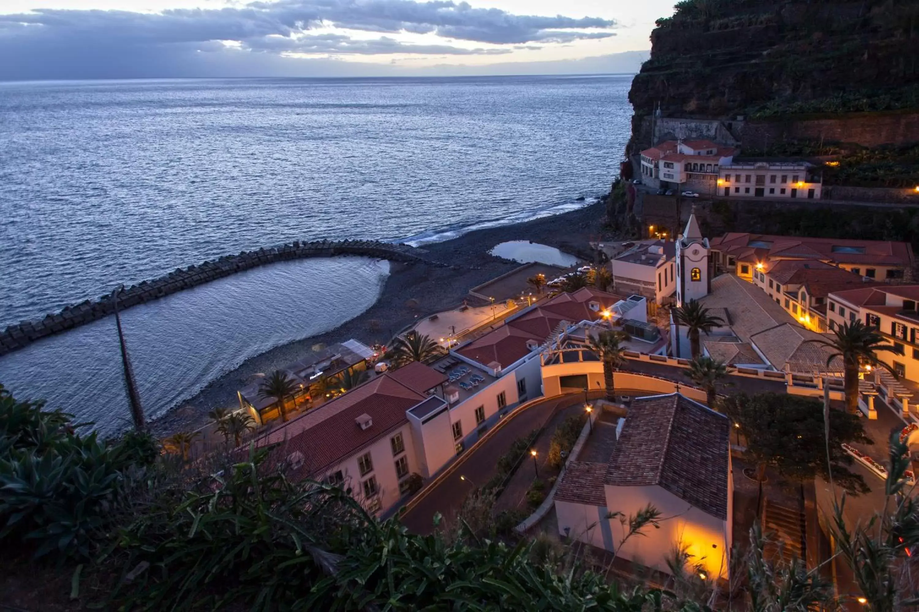 View (from property/room), Bird's-eye View in Estalagem Da Ponta Do Sol