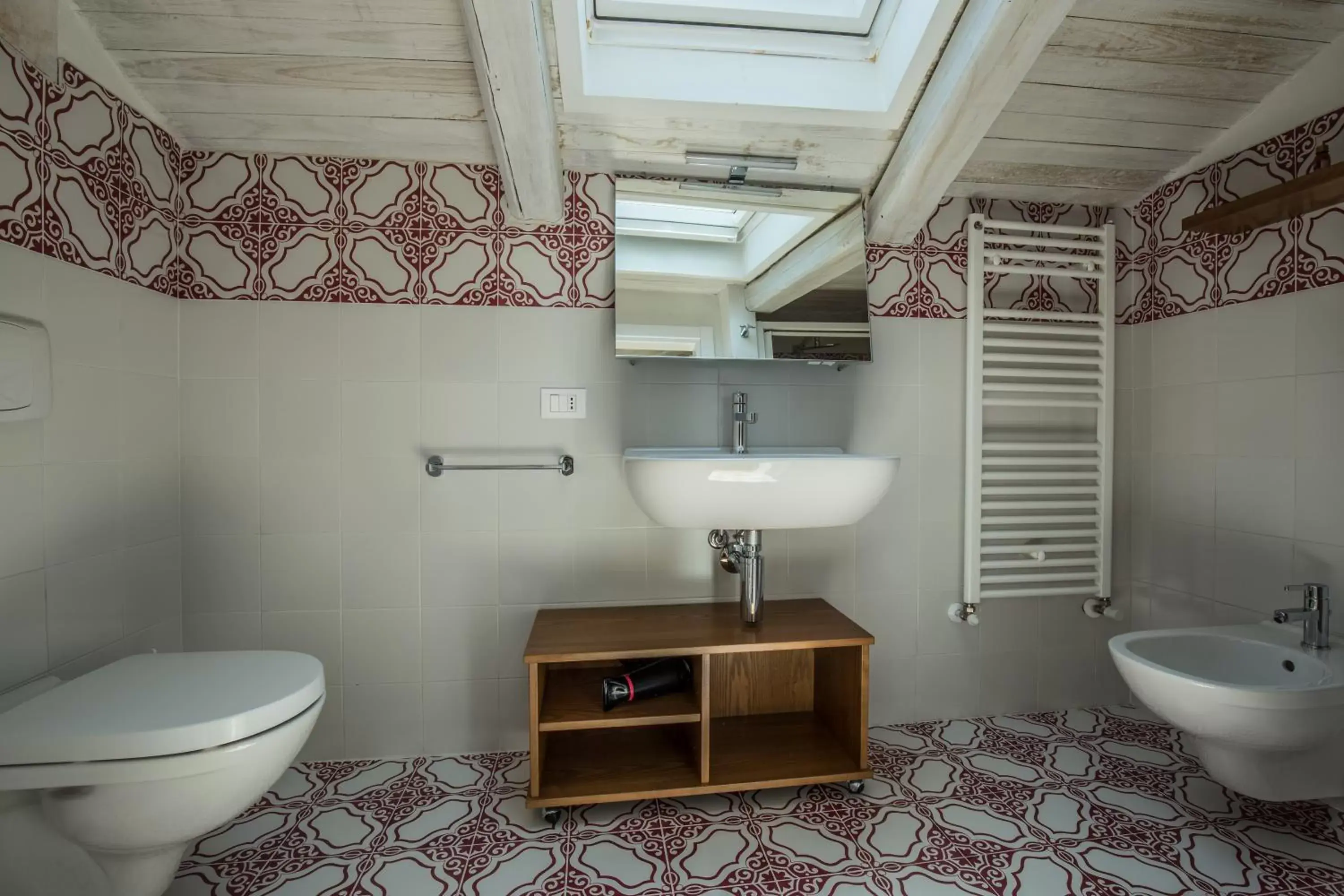 Photo of the whole room, Bathroom in B&B Cerasarella