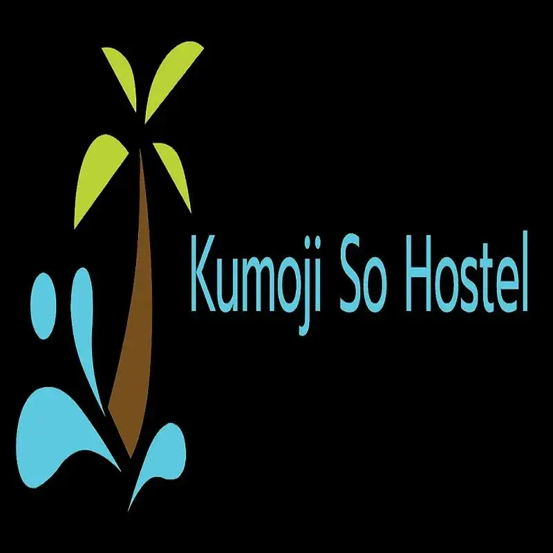 Property Logo/Sign in Kumoji-so Hostel