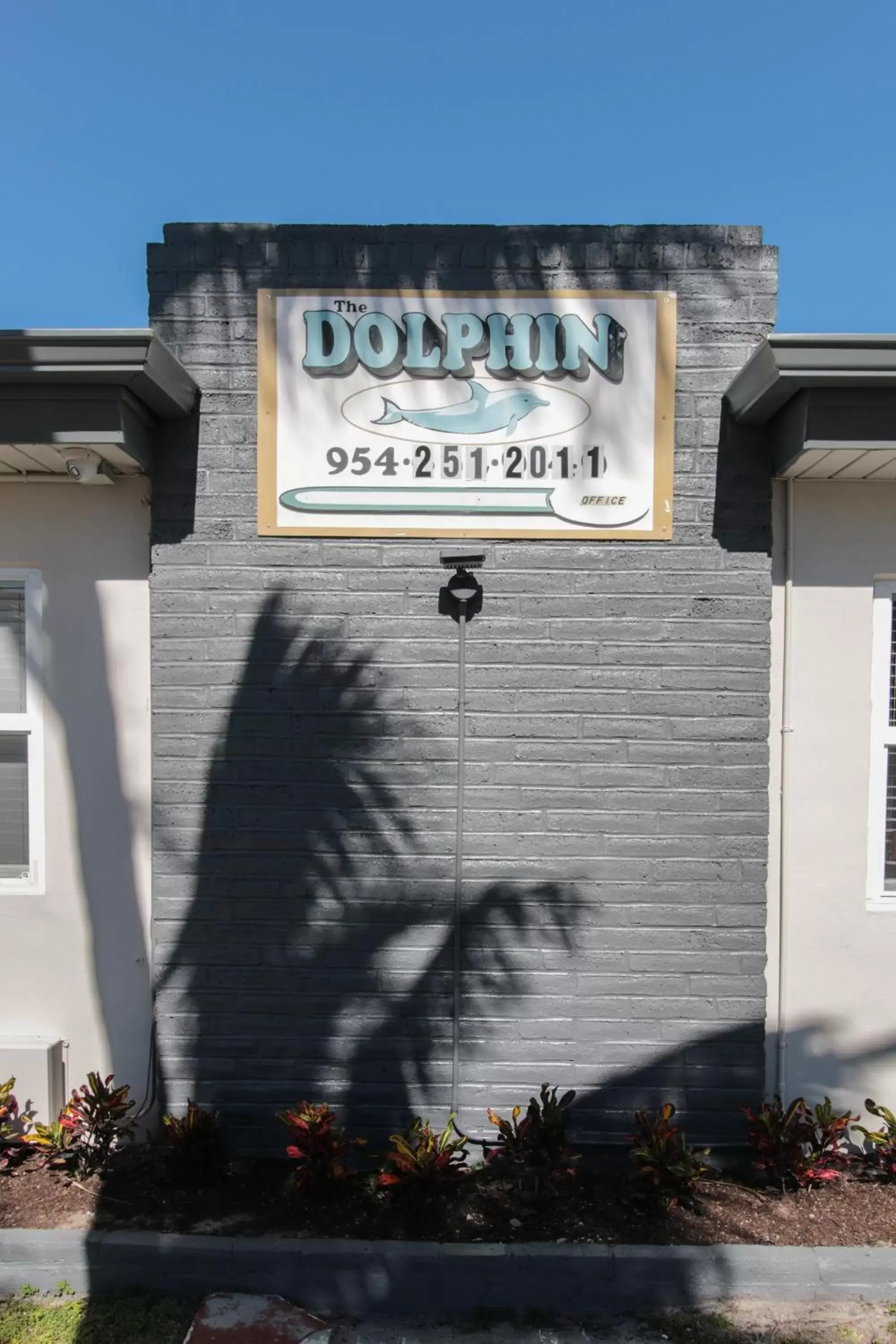Other, Property Logo/Sign in The Dolphin Hollywood