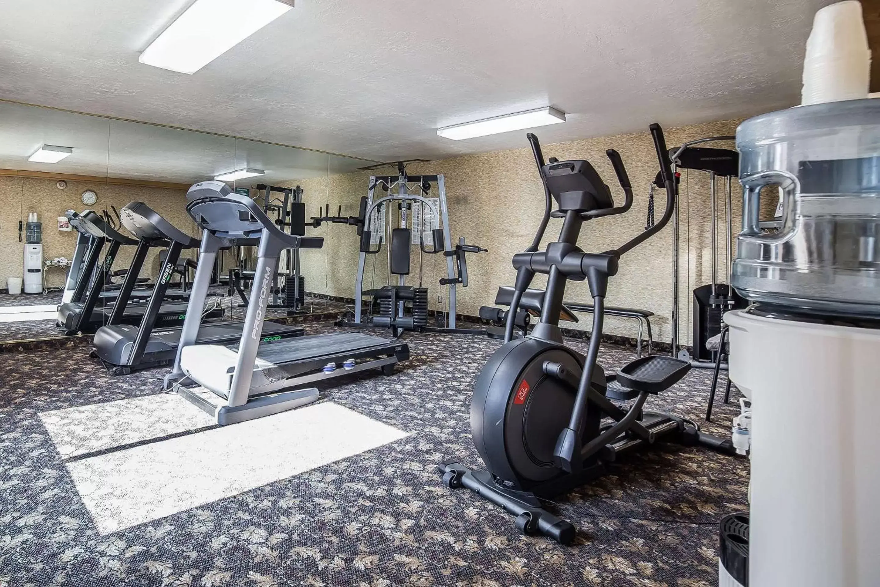 Fitness centre/facilities, Fitness Center/Facilities in Quality Inn Richfield I-70