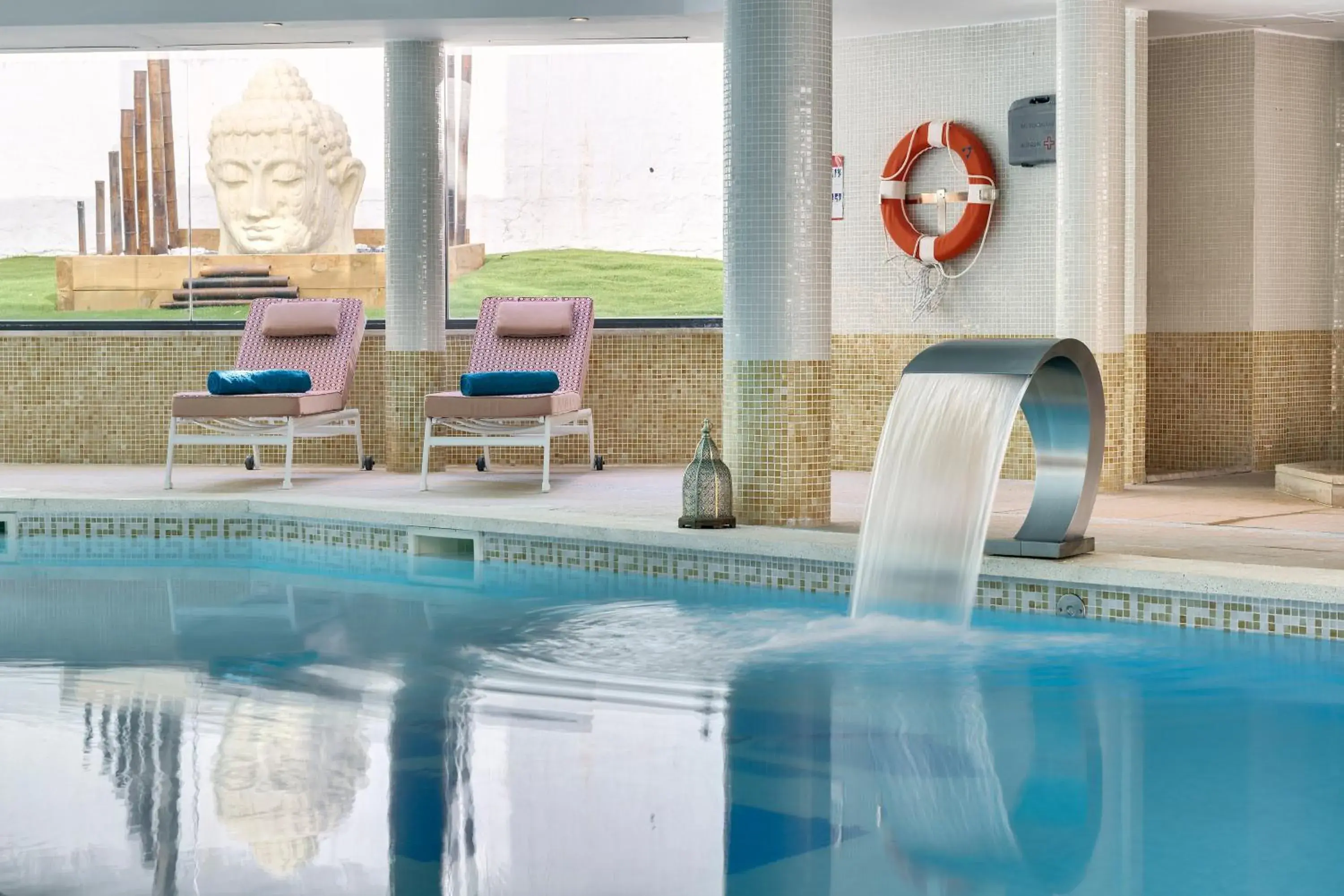 Spa and wellness centre/facilities, Swimming Pool in Cala Millor Garden Hotel - Adults Only