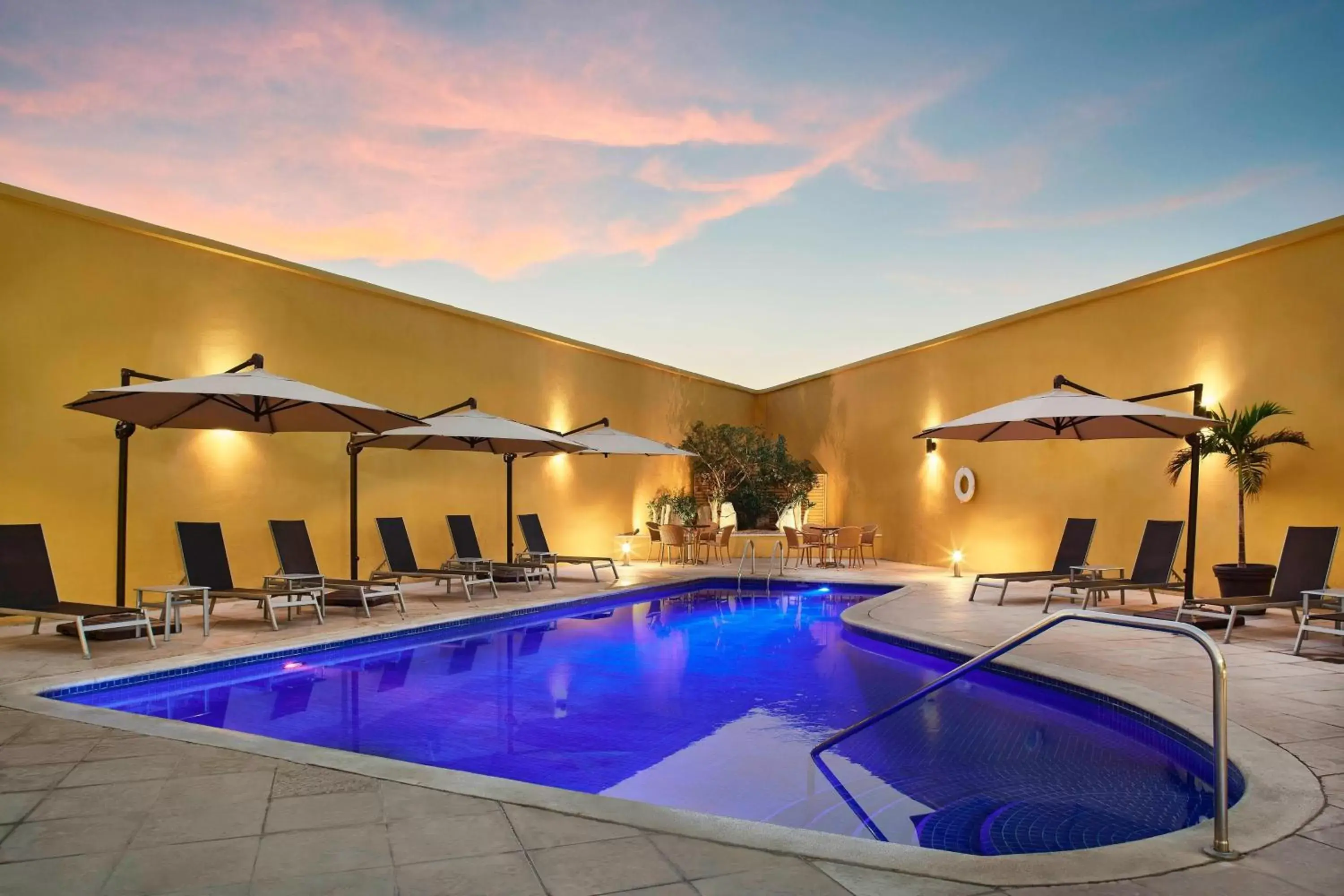 Swimming Pool in Fairfield by Marriott Los Cabos