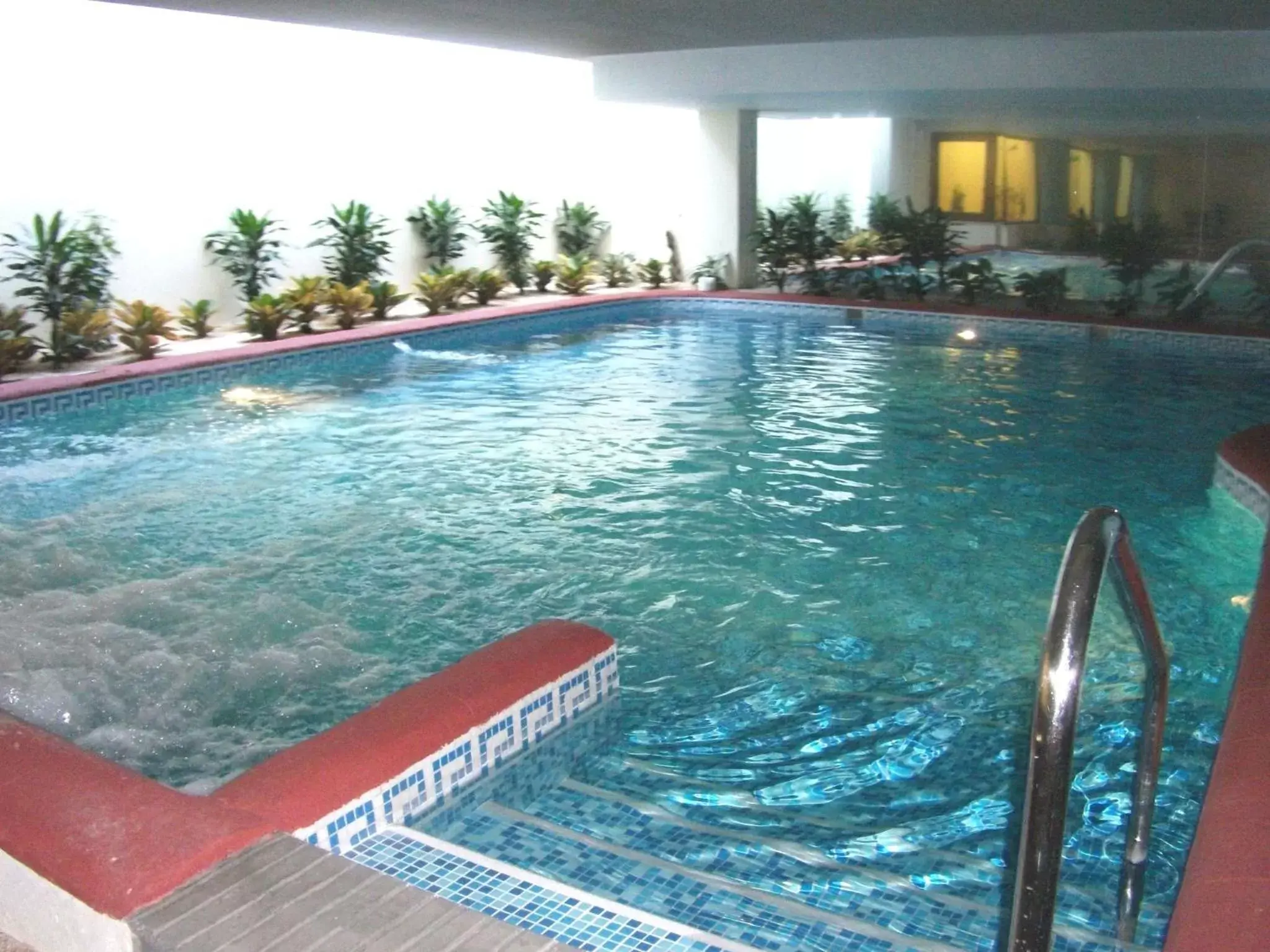 Spa and wellness centre/facilities, Swimming Pool in Senator Marbella Spa Hotel