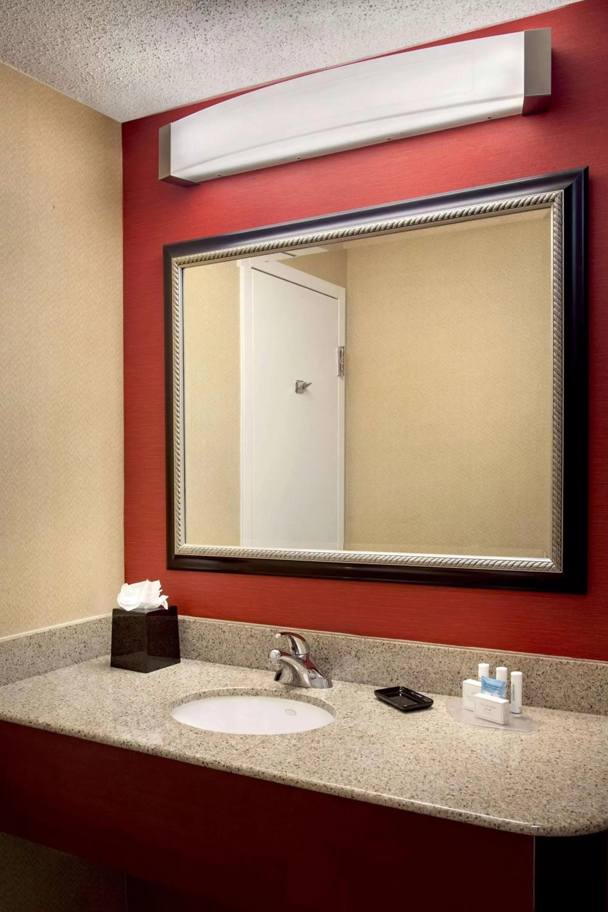 Bathroom in Sonesta Select Boston Woburn Burlington