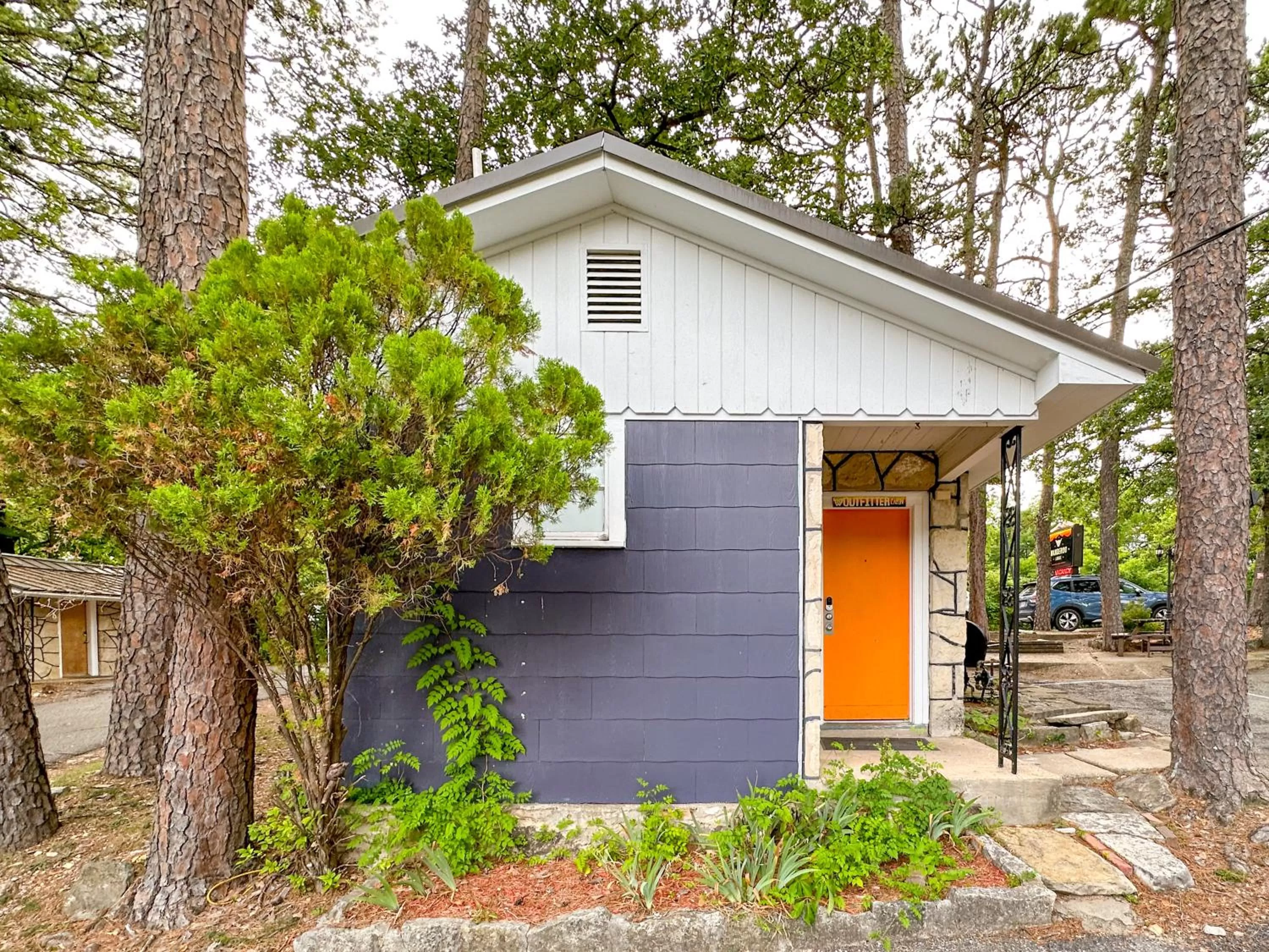 Property Building in The Wanderoo Lodge