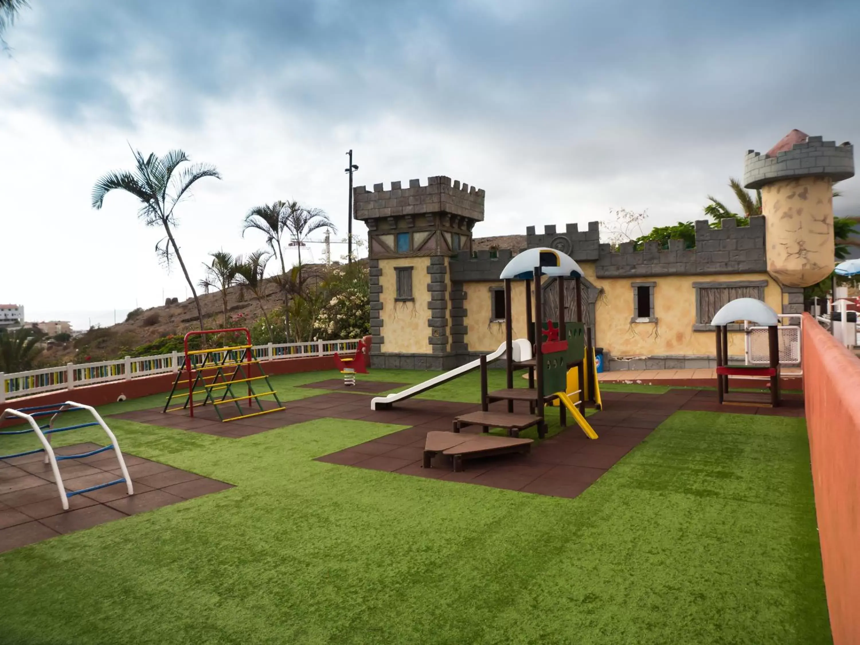 Children play ground, Children's Play Area in Laguna Park 2