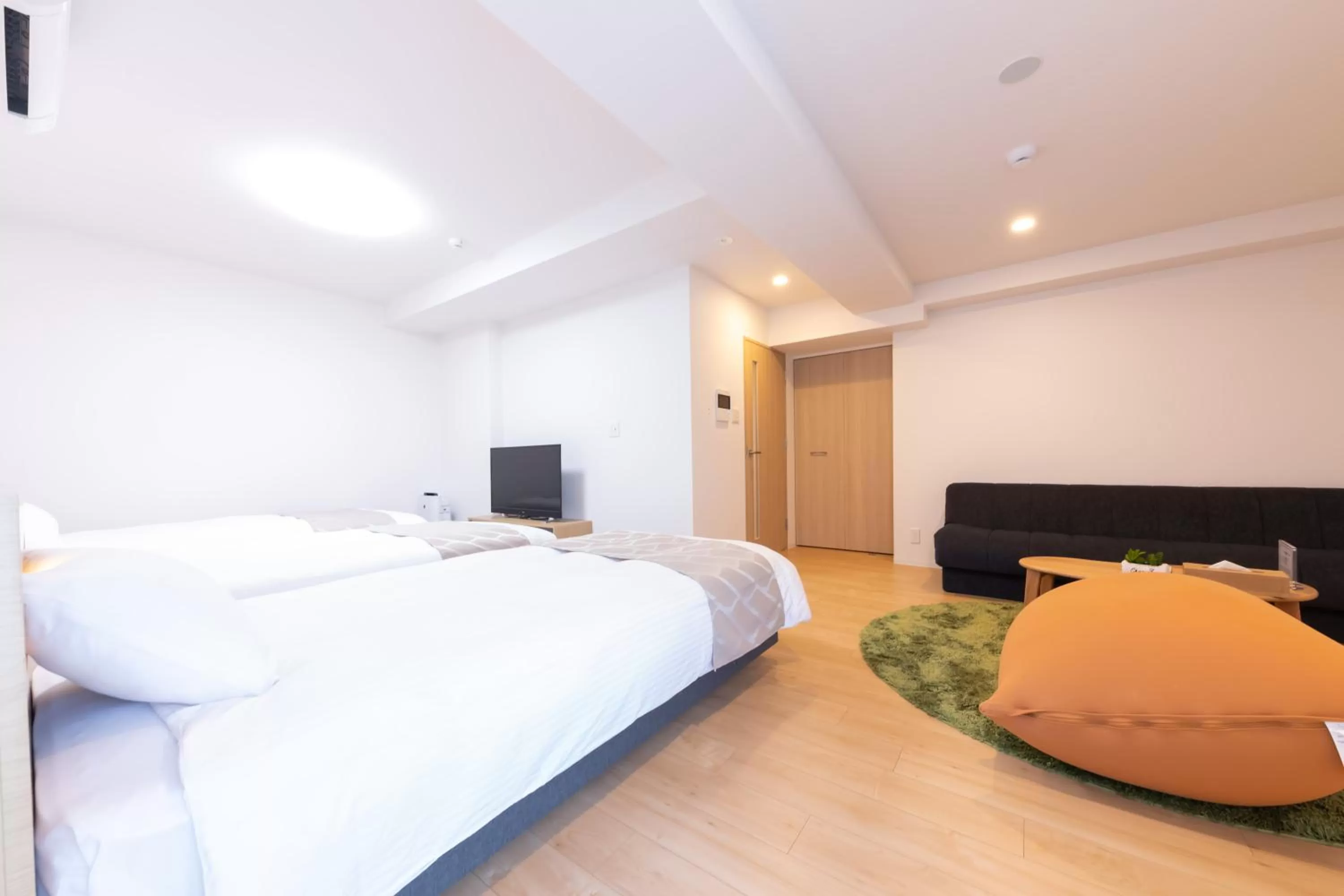 Executive Triple Room - single occupancy in ESLEAD HOTEL Osaka Tsuruhashi