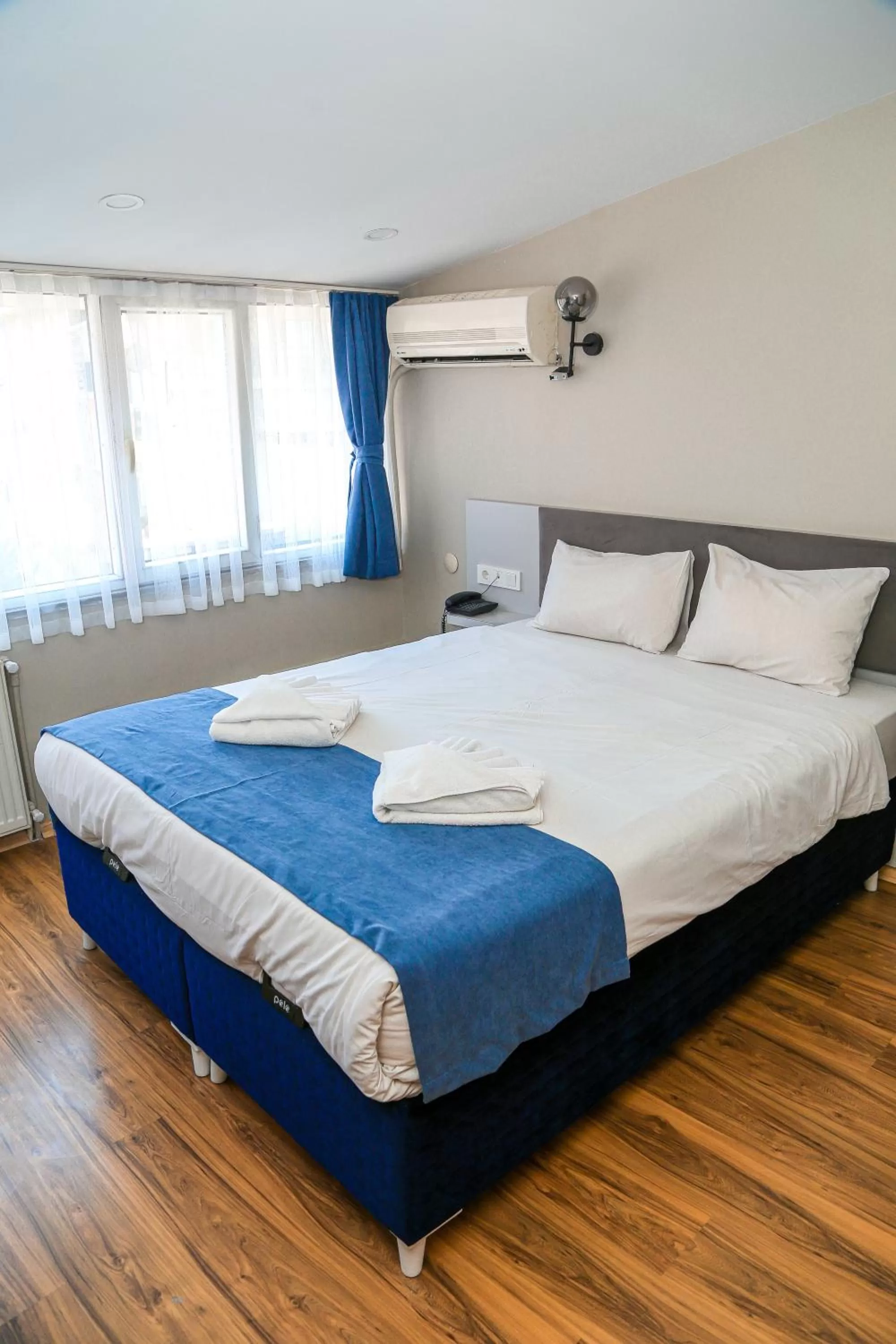 Photo of the whole room, Bed in Asitane Life Hotel