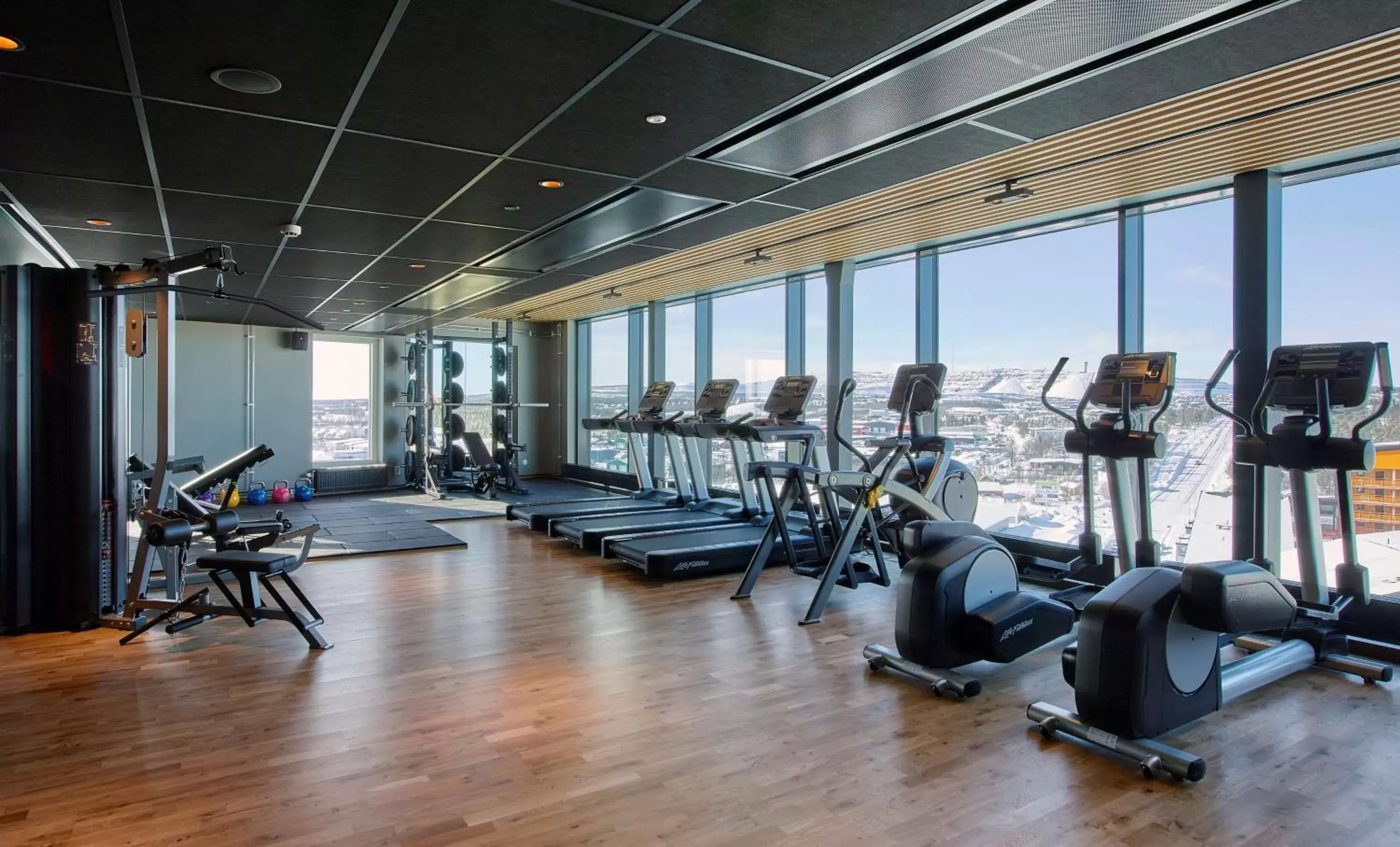 Activities, Fitness Center/Facilities in Scandic Kiruna