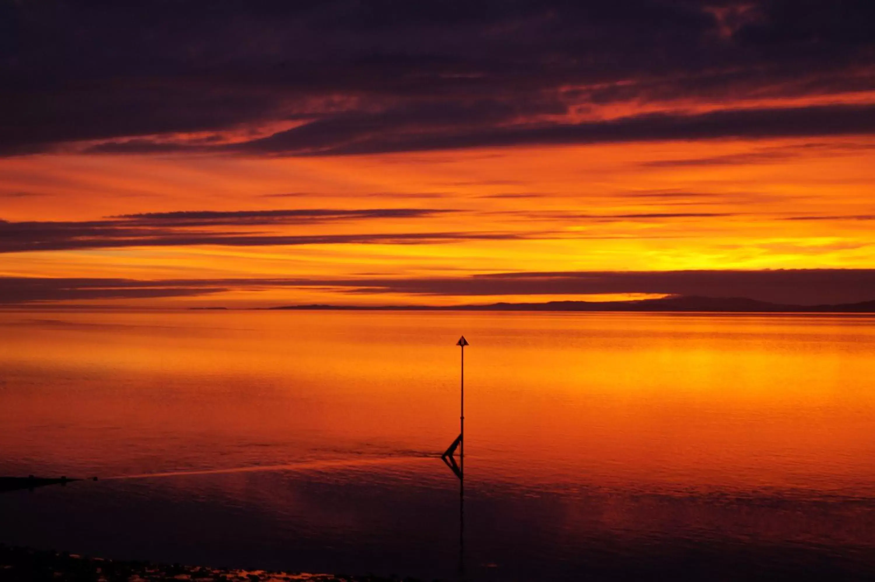 Beach, Sunrise/Sunset in The Golf Hotel