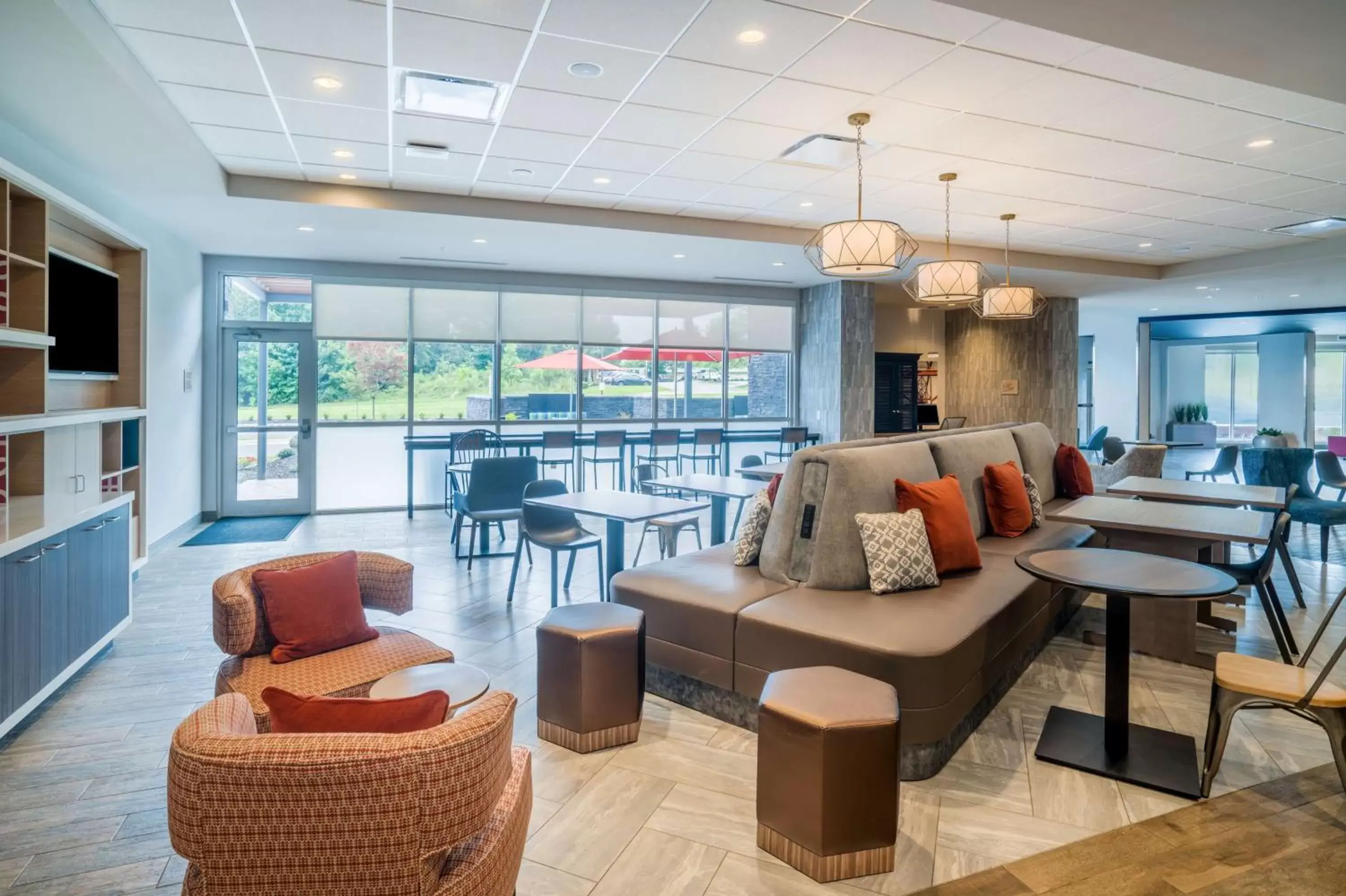 Lobby or reception, Seating Area in Home2 Suites By Hilton North Little Rock, Ar