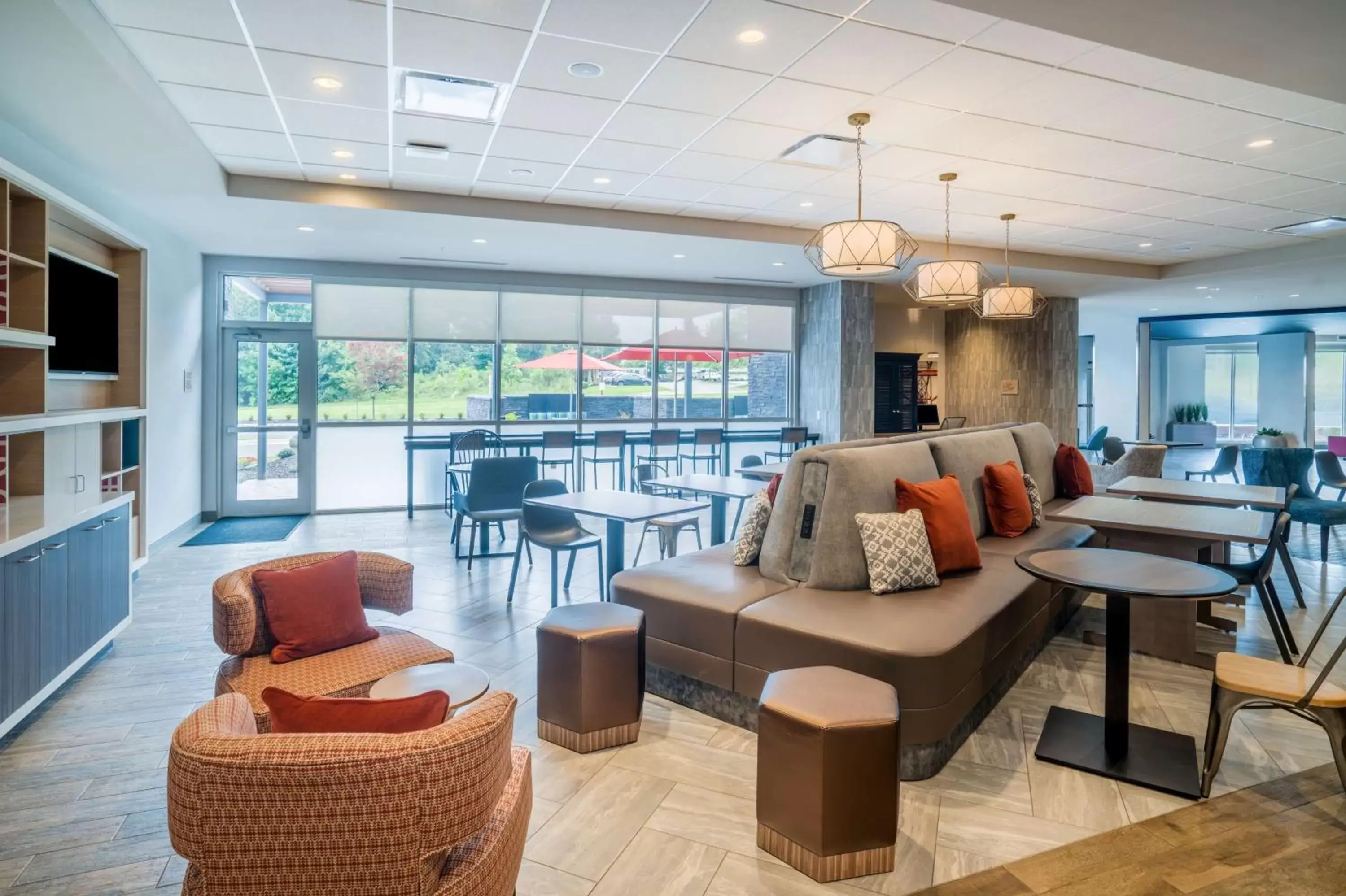 Lobby or reception in Home2 Suites By Hilton North Little Rock, Ar Lobby or reception in Home2 Suites By Hilton North Little Rock, Ar
