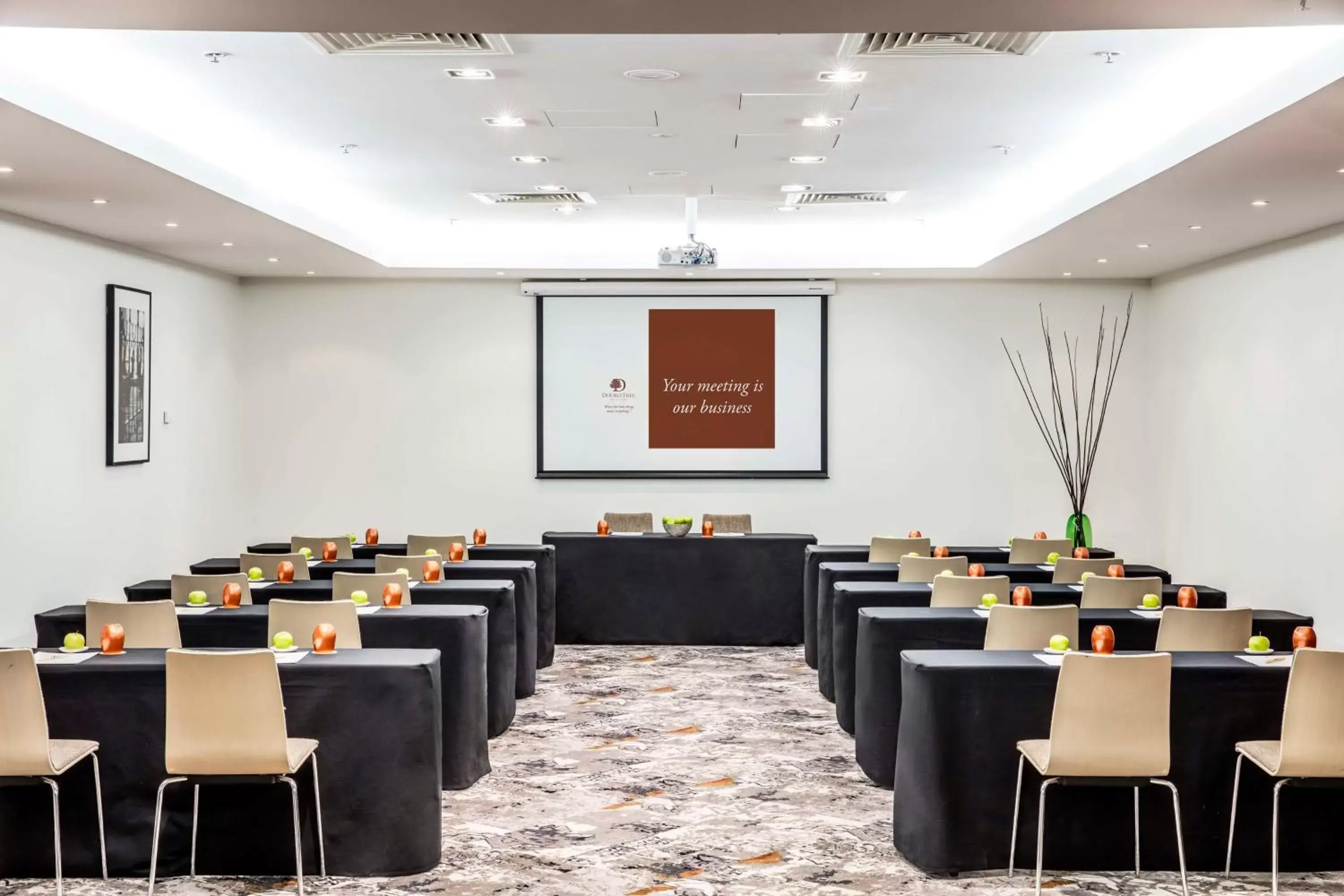 Meeting/conference room in DoubleTree by Hilton Melbourne