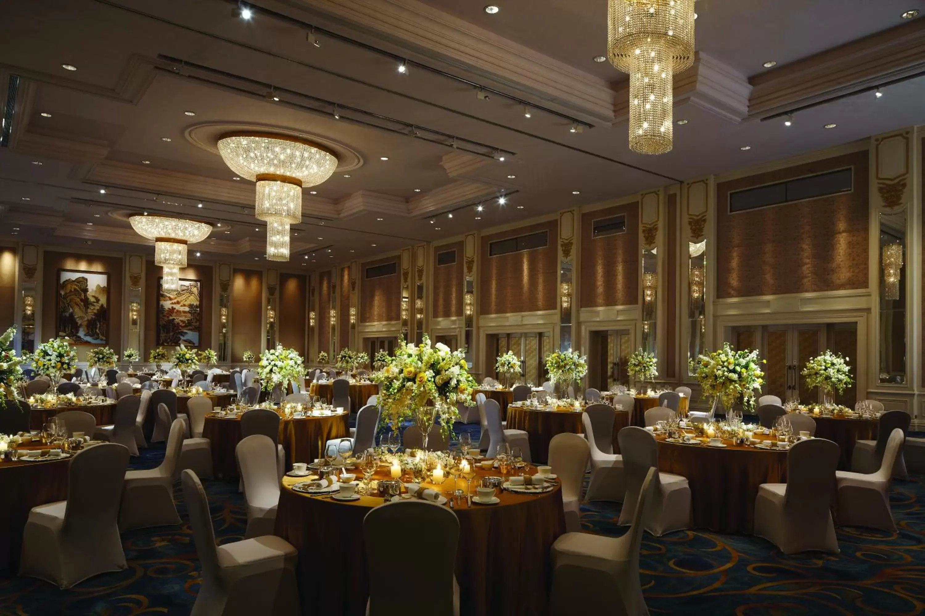 Banquet/Function facilities, Banquet Facilities in Shangri-La Changchun