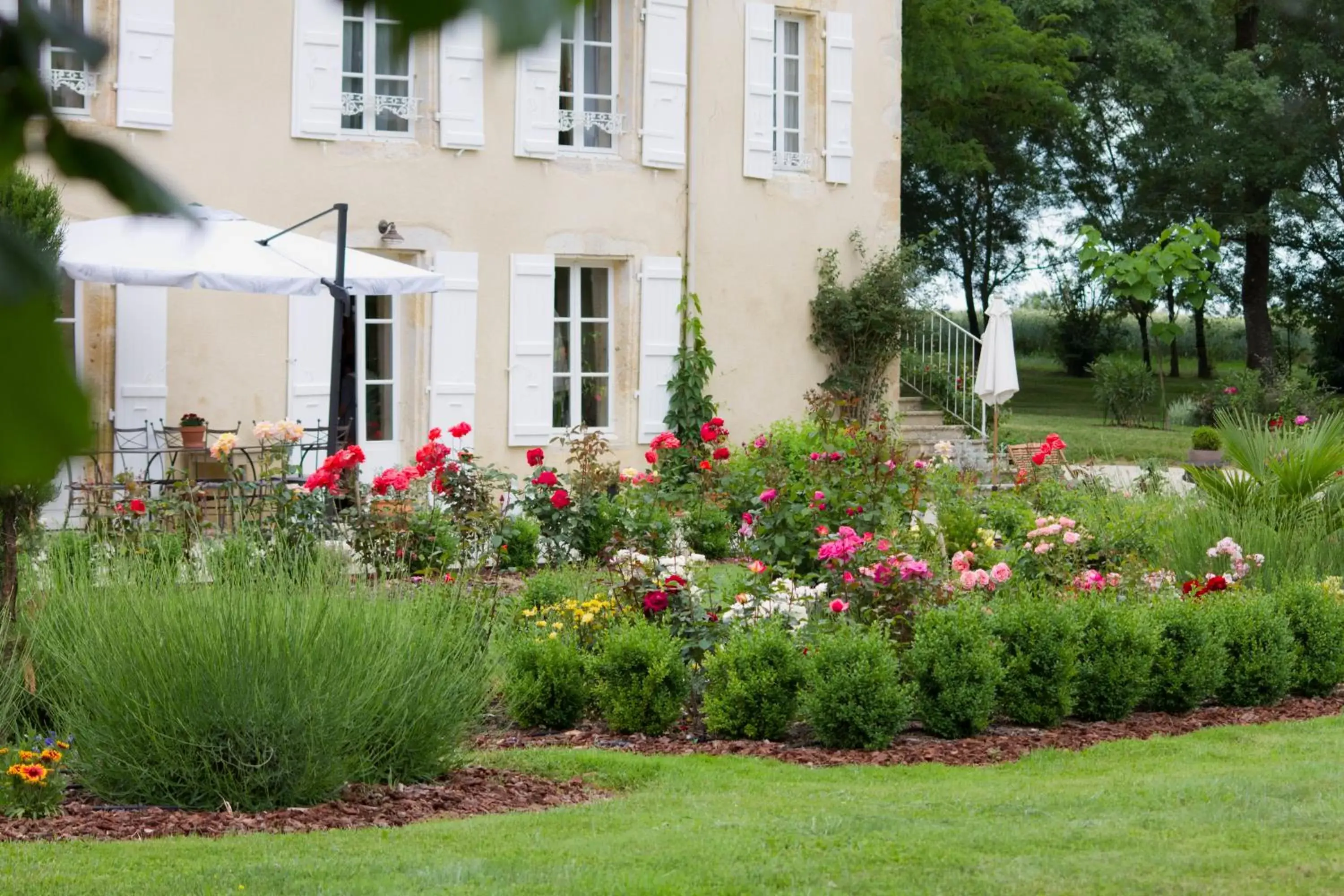 Facade/entrance, Garden in Maison d hotes et Chambre d hotes de Charme