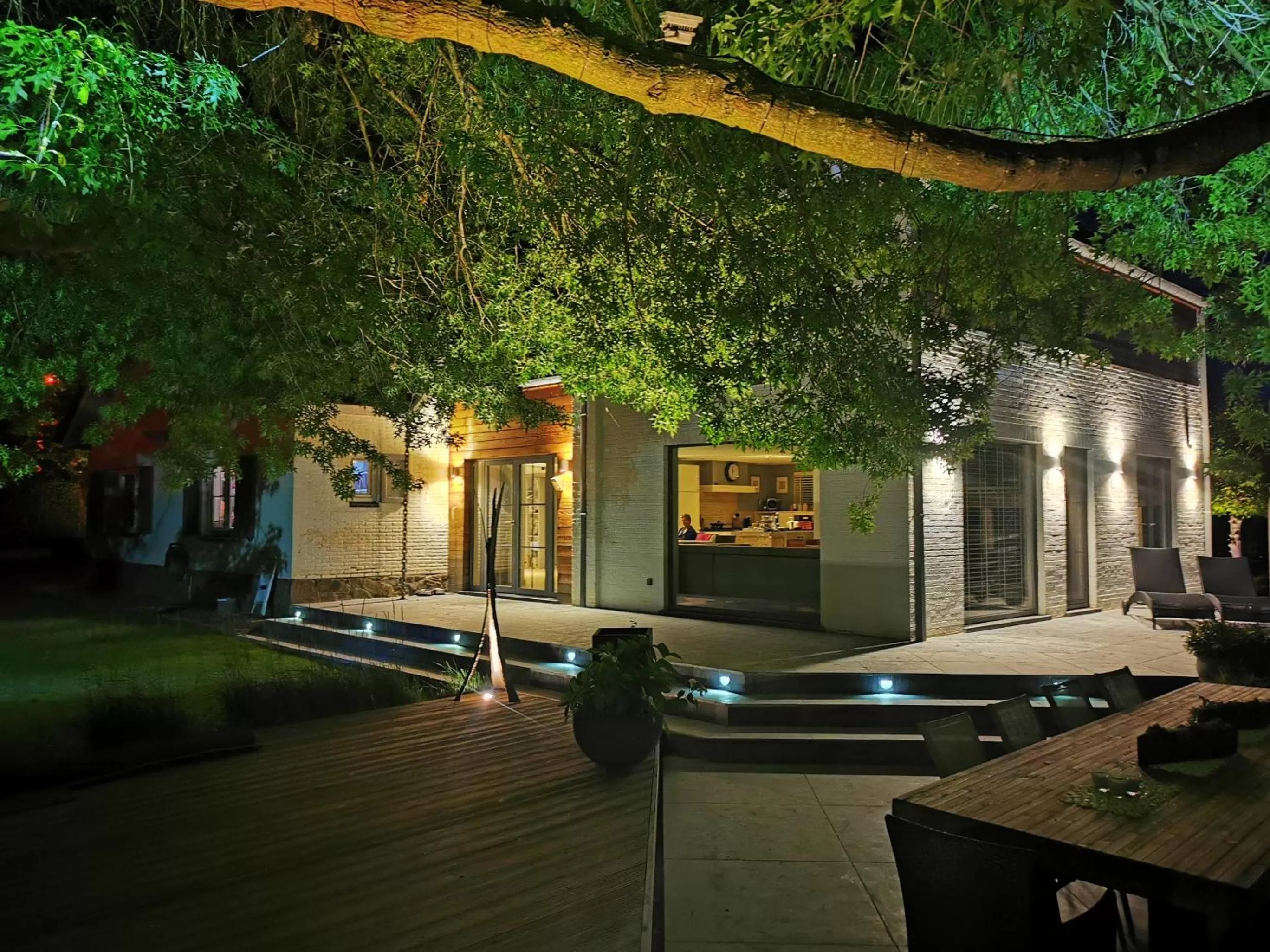 Garden in Bed & Bokes aan de Maaskant