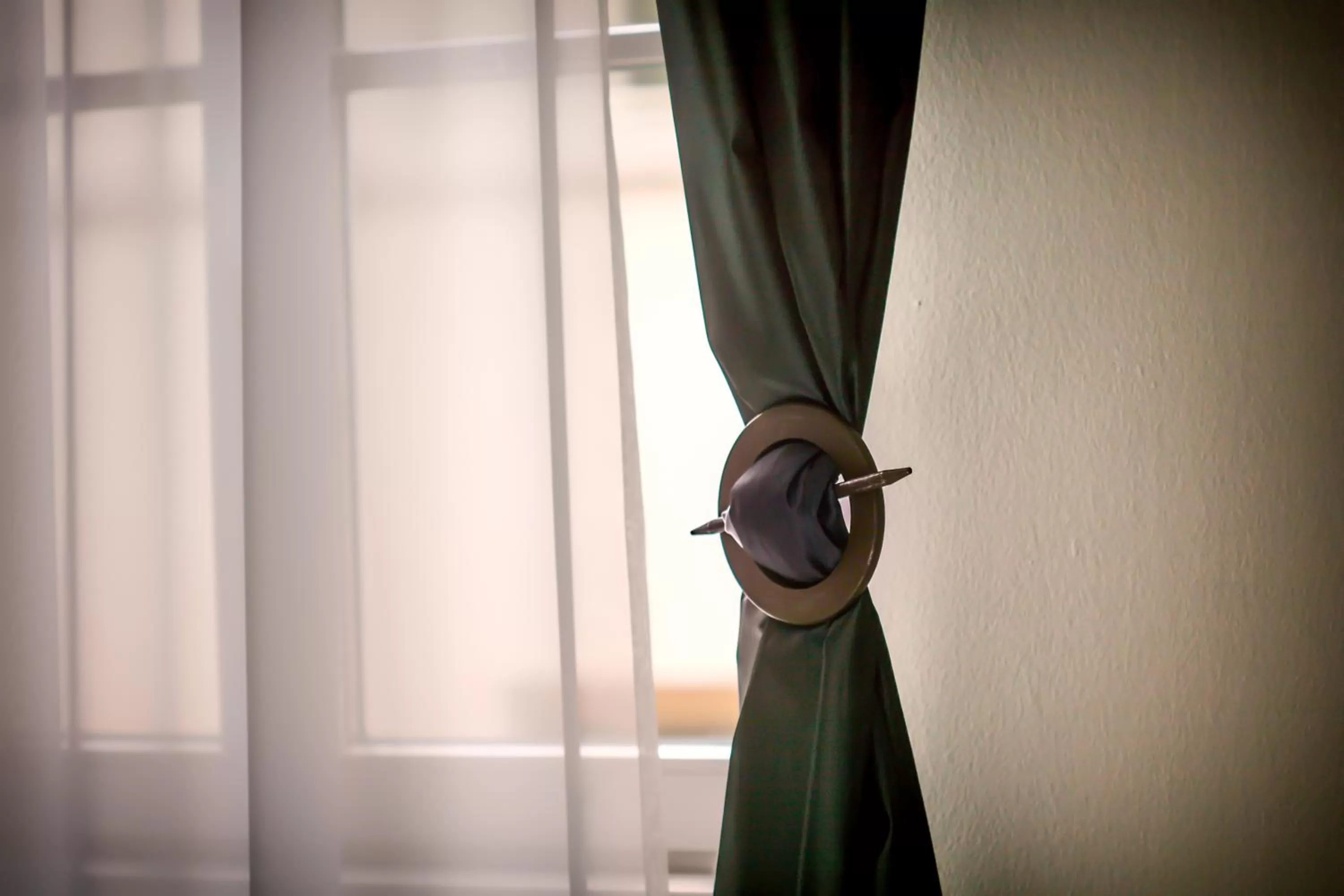 Decorative detail in Lainez Rooms & Suites