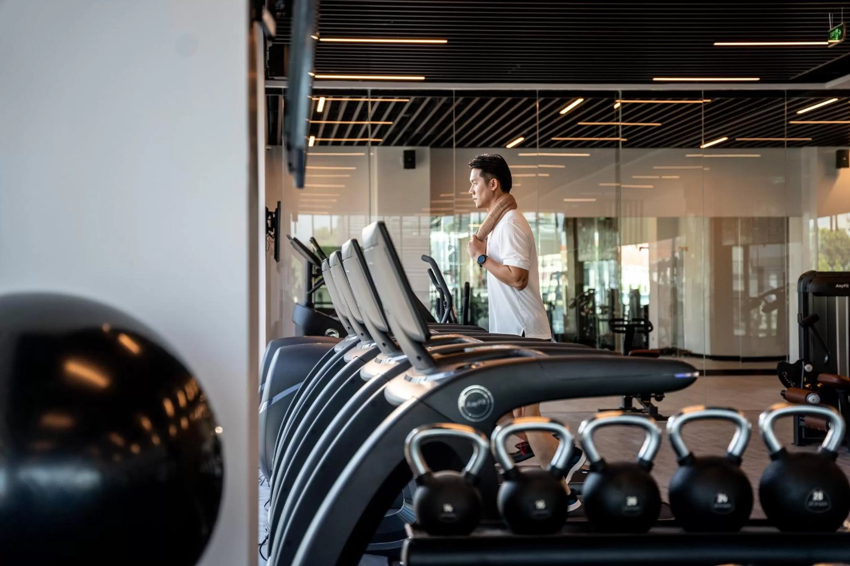 Spa and wellness centre/facilities in Crowne Plaza Vinh Yen City Centre by IHG