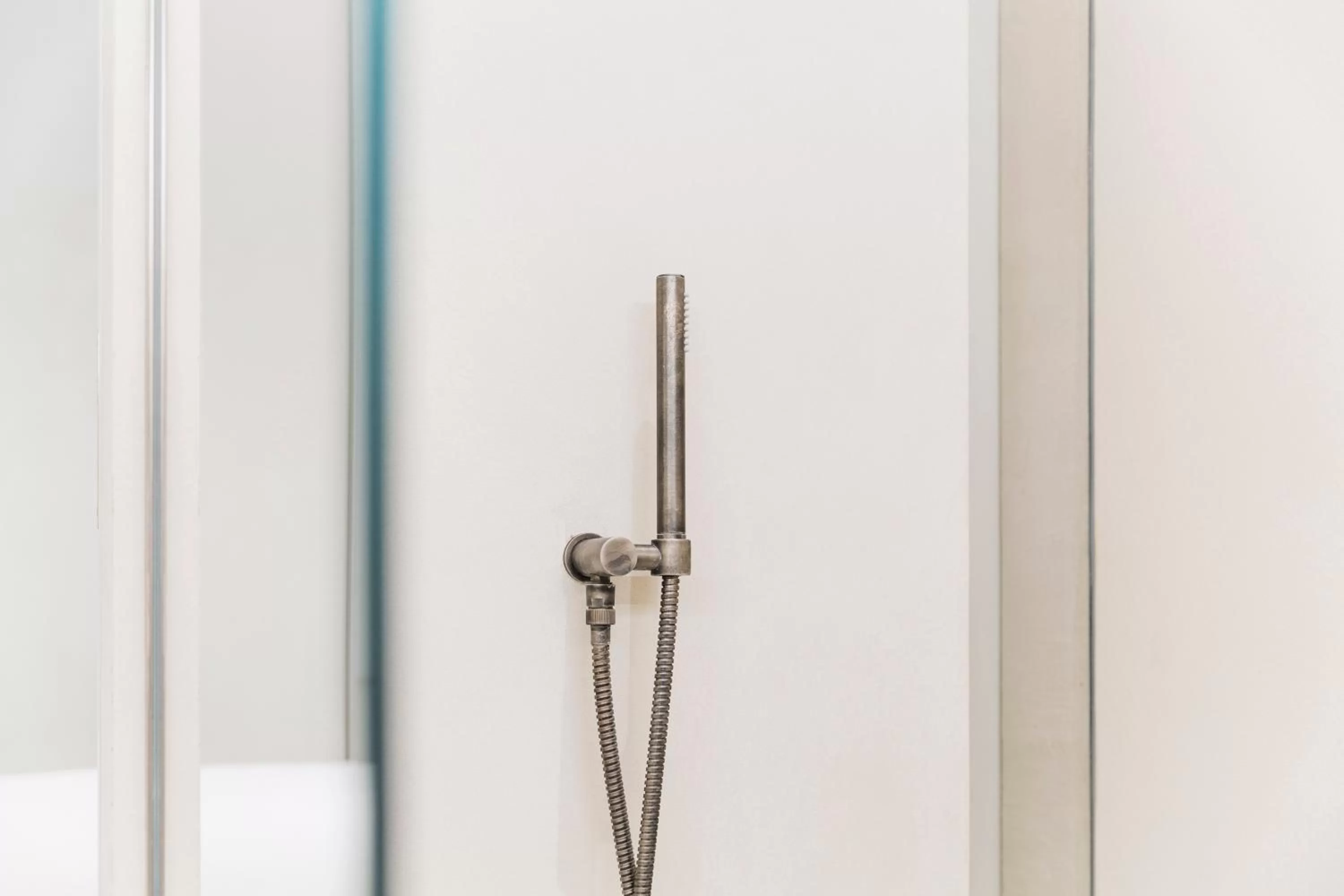 Bathroom in Hotel Scenario