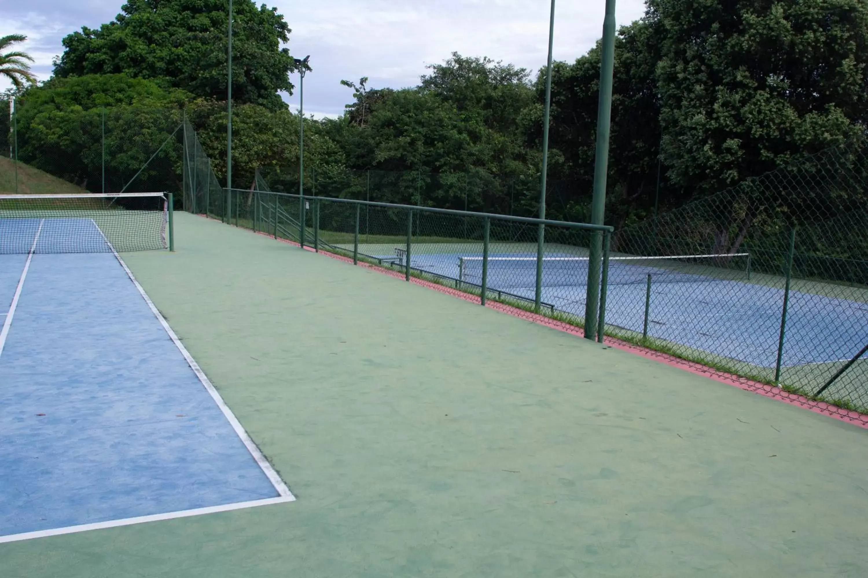 Activities, Tennis/Squash in Novotel Manaus